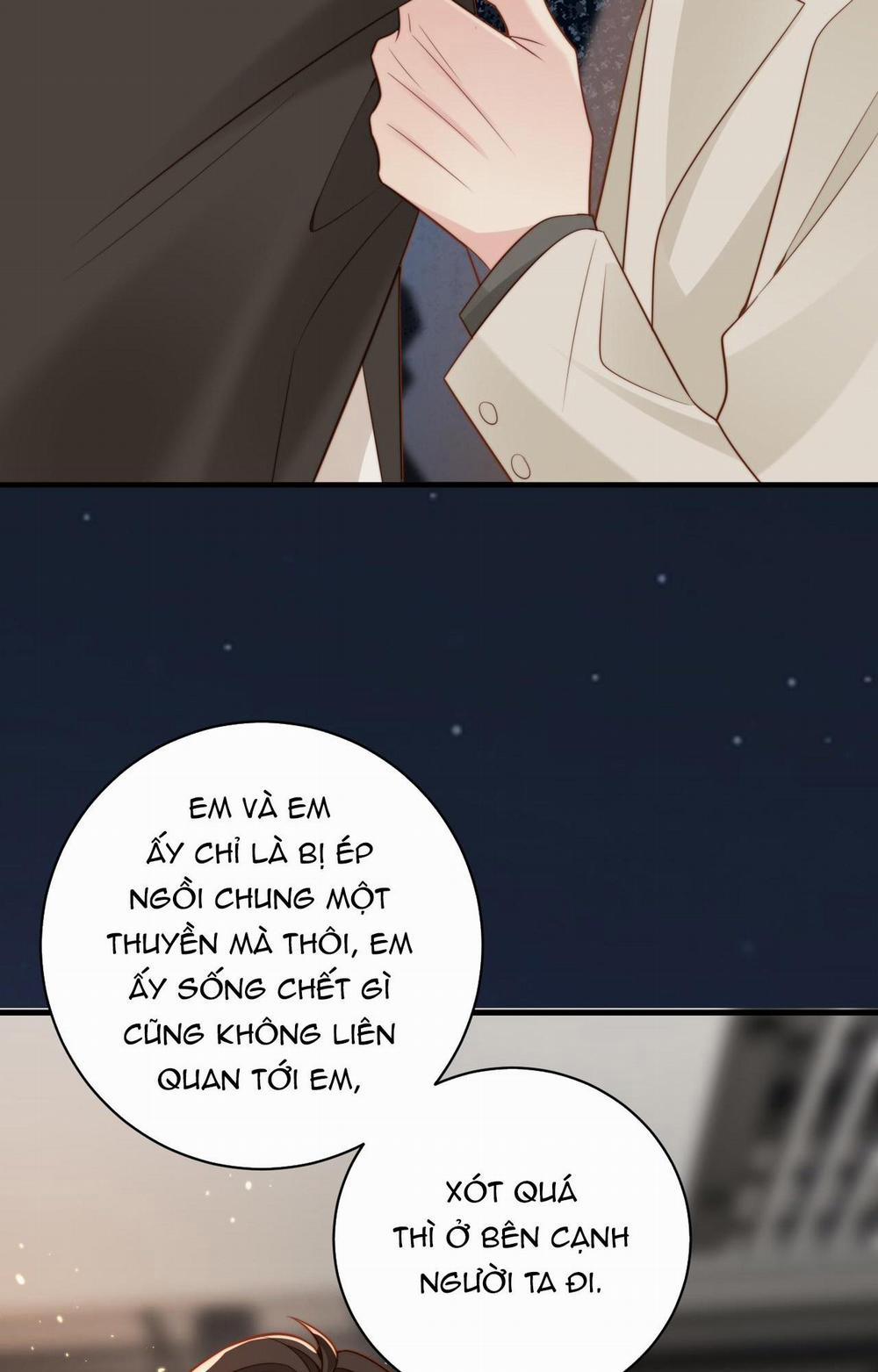 Sau Khi Giả Mất Trí Nhớ, Tình địch Nói Tôi Là Bạn Trai Của Hắn 37 trang 33