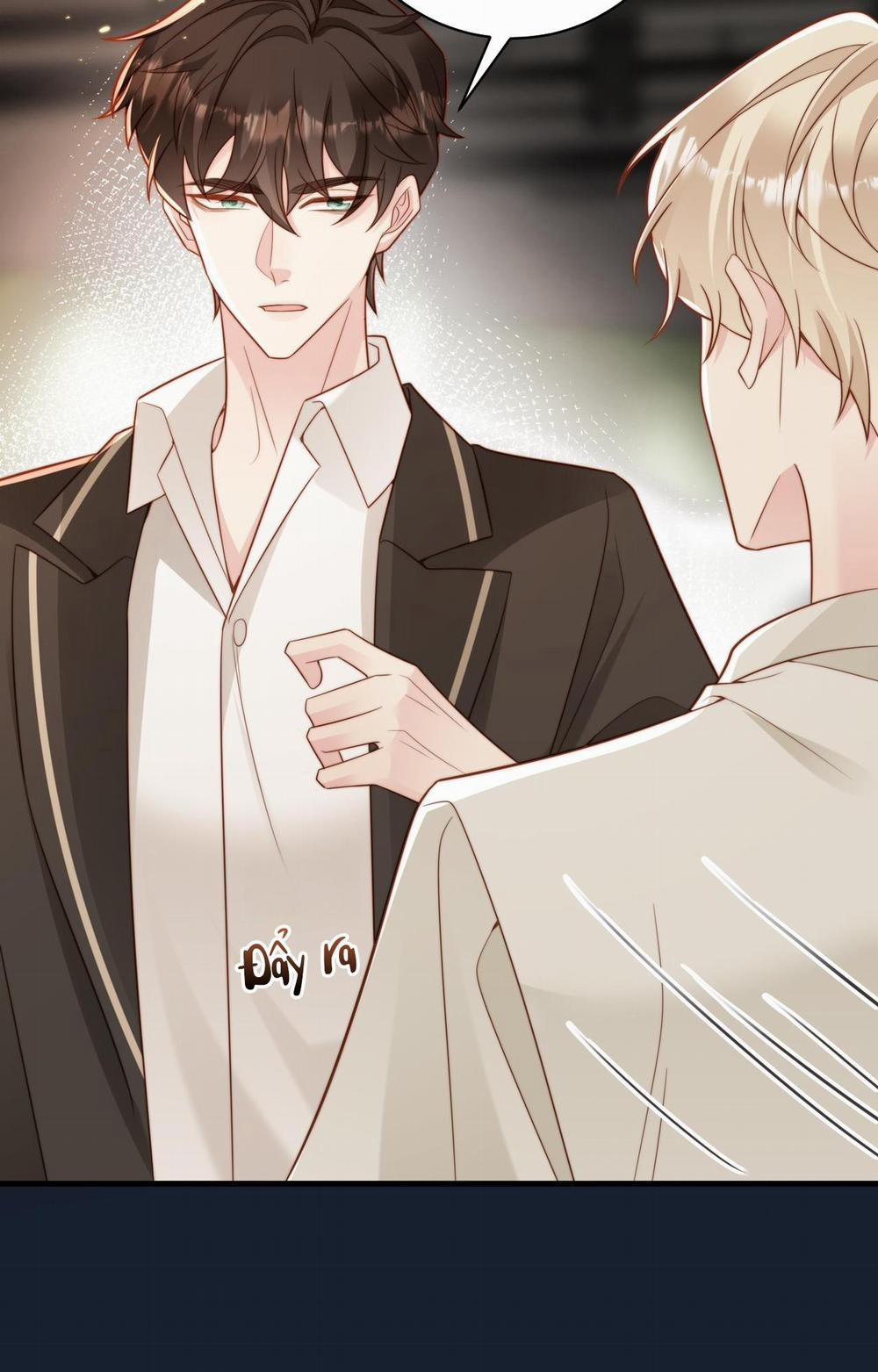 Sau Khi Giả Mất Trí Nhớ, Tình địch Nói Tôi Là Bạn Trai Của Hắn 37 trang 34