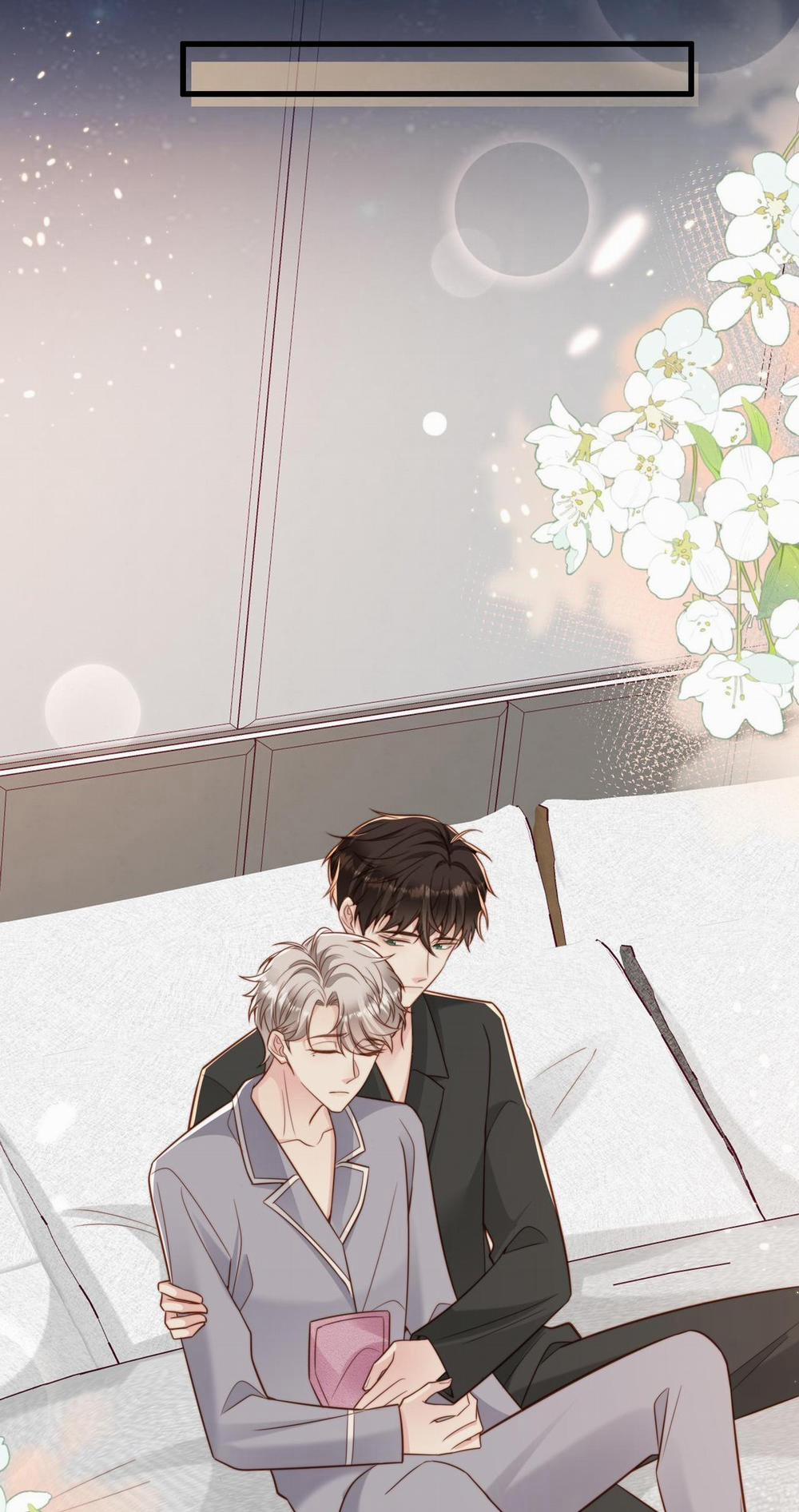 Sau Khi Giả Mất Trí Nhớ, Tình địch Nói Tôi Là Bạn Trai Của Hắn 37 trang 46