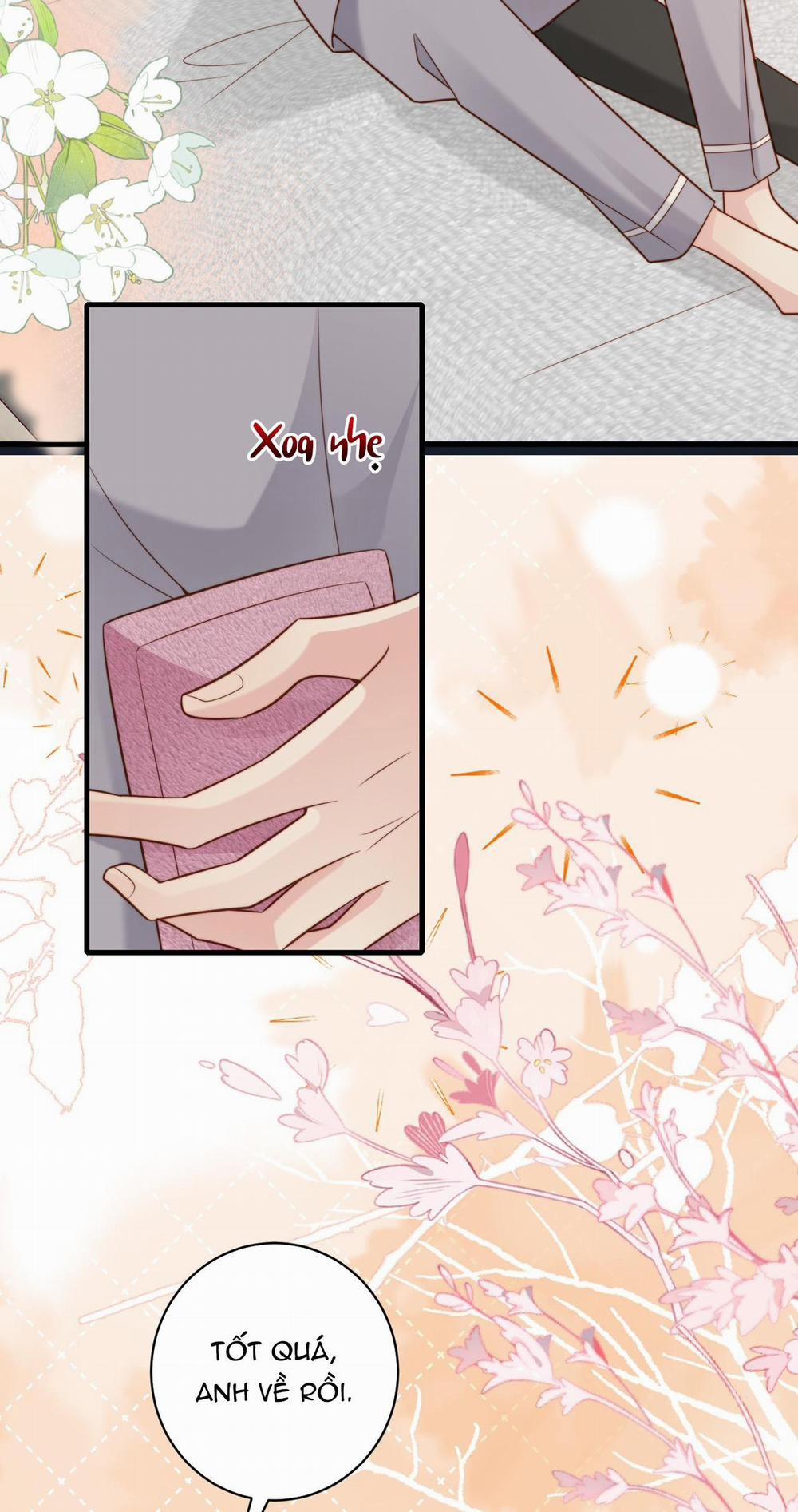 Sau Khi Giả Mất Trí Nhớ, Tình địch Nói Tôi Là Bạn Trai Của Hắn 37 trang 47