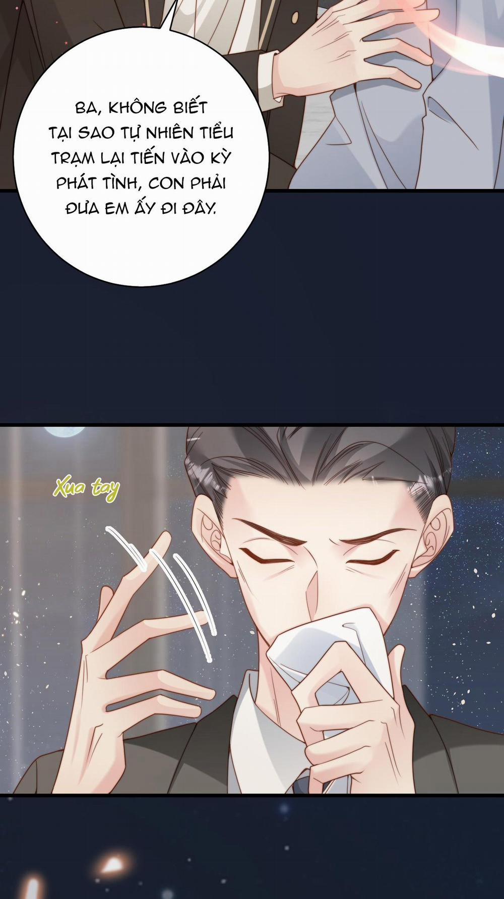 Sau Khi Giả Mất Trí Nhớ, Tình địch Nói Tôi Là Bạn Trai Của Hắn 37 trang 5