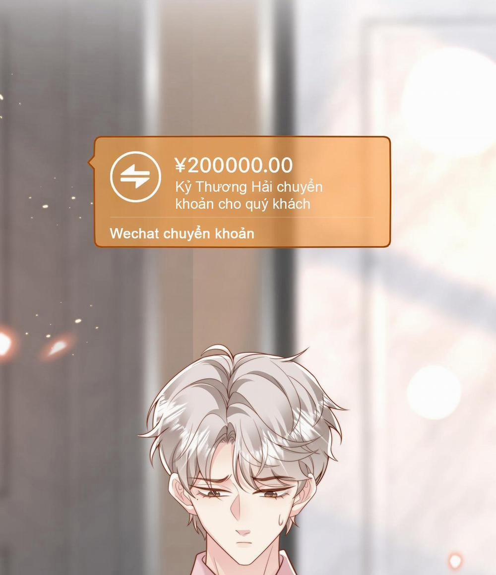 Sau Khi Giả Mất Trí Nhớ, Tình địch Nói Tôi Là Bạn Trai Của Hắn 39 trang 2