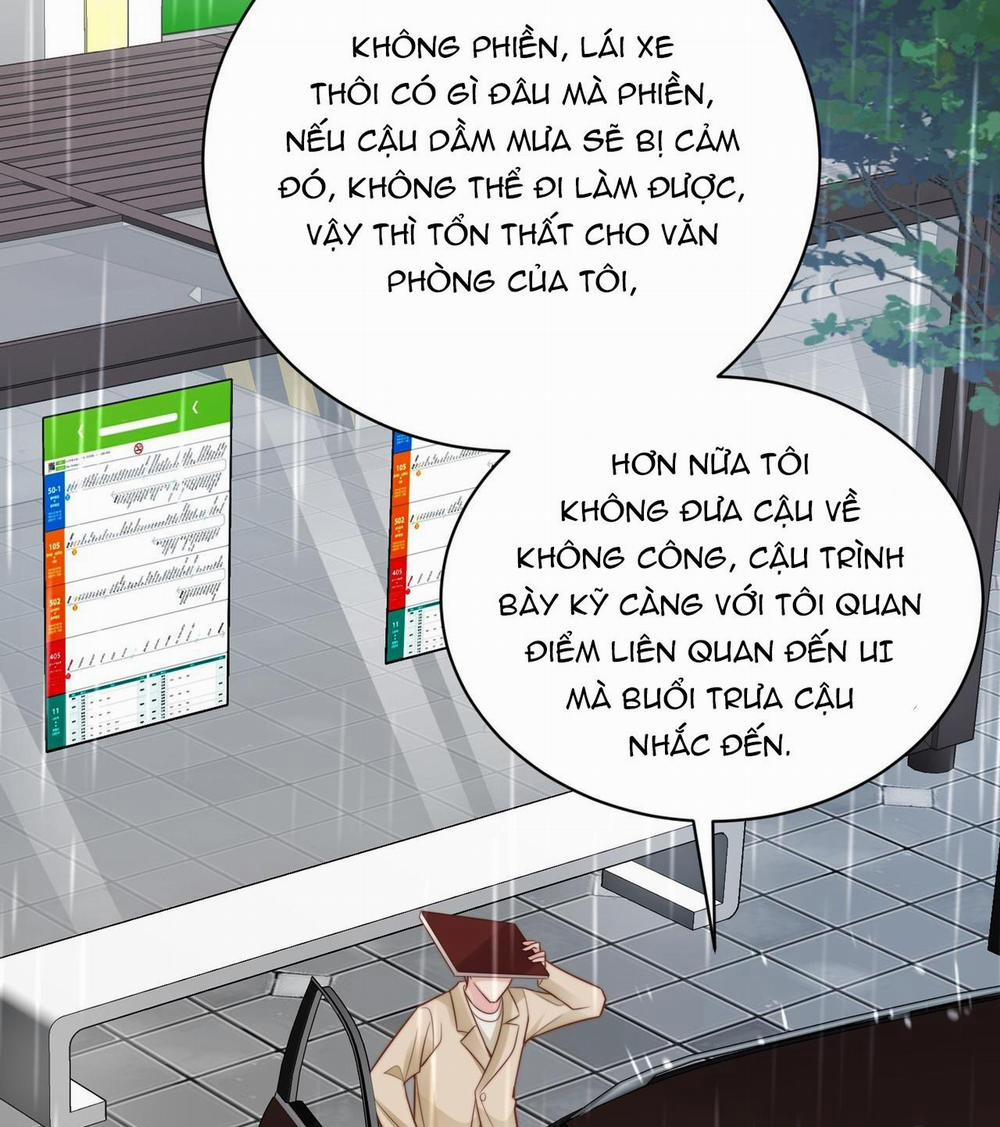 Sau Khi Giả Mất Trí Nhớ, Tình địch Nói Tôi Là Bạn Trai Của Hắn 39 trang 26