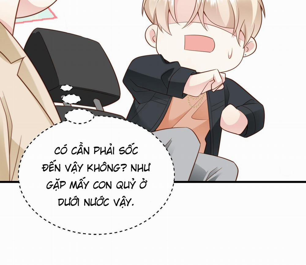 Sau Khi Giả Mất Trí Nhớ, Tình địch Nói Tôi Là Bạn Trai Của Hắn 39 trang 45