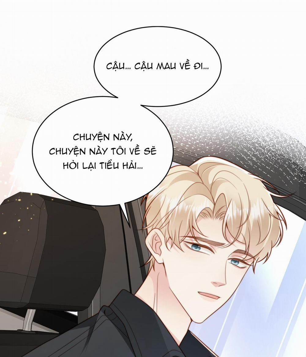 Sau Khi Giả Mất Trí Nhớ, Tình địch Nói Tôi Là Bạn Trai Của Hắn 39 trang 46