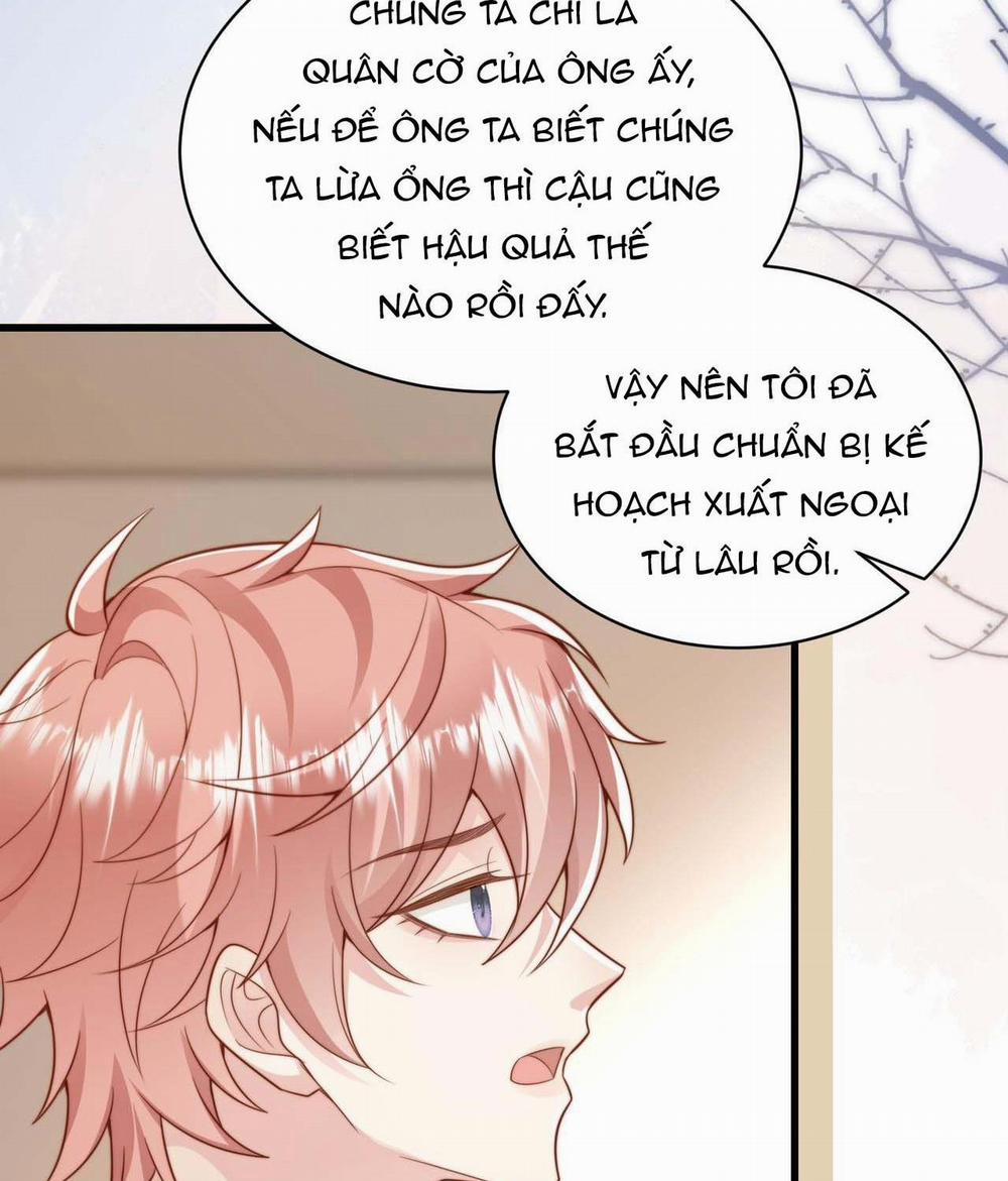 Sau Khi Giả Mất Trí Nhớ, Tình địch Nói Tôi Là Bạn Trai Của Hắn 40 trang 17