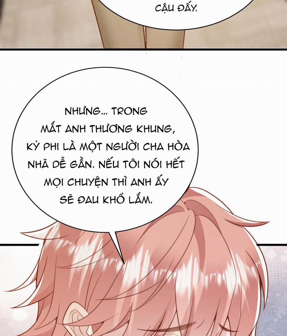 Sau Khi Giả Mất Trí Nhớ, Tình địch Nói Tôi Là Bạn Trai Của Hắn 40 trang 22