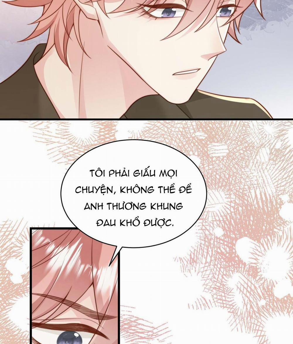 Sau Khi Giả Mất Trí Nhớ, Tình địch Nói Tôi Là Bạn Trai Của Hắn 40 trang 23