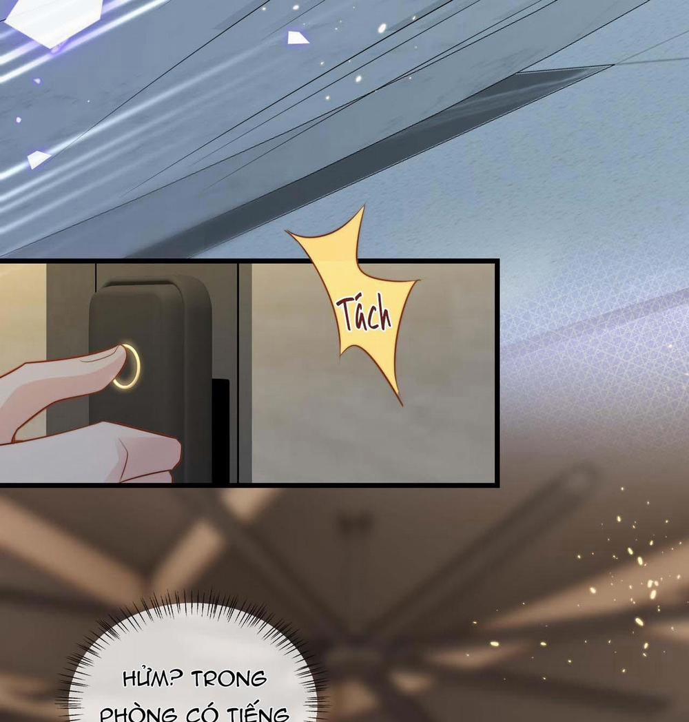 Sau Khi Giả Mất Trí Nhớ, Tình địch Nói Tôi Là Bạn Trai Của Hắn 40 trang 40