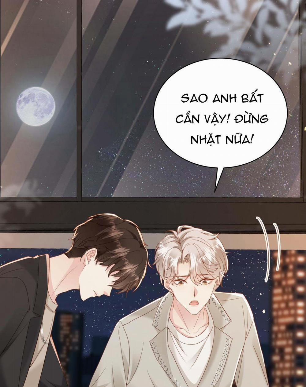 Sau Khi Giả Mất Trí Nhớ, Tình địch Nói Tôi Là Bạn Trai Của Hắn 40 trang 48