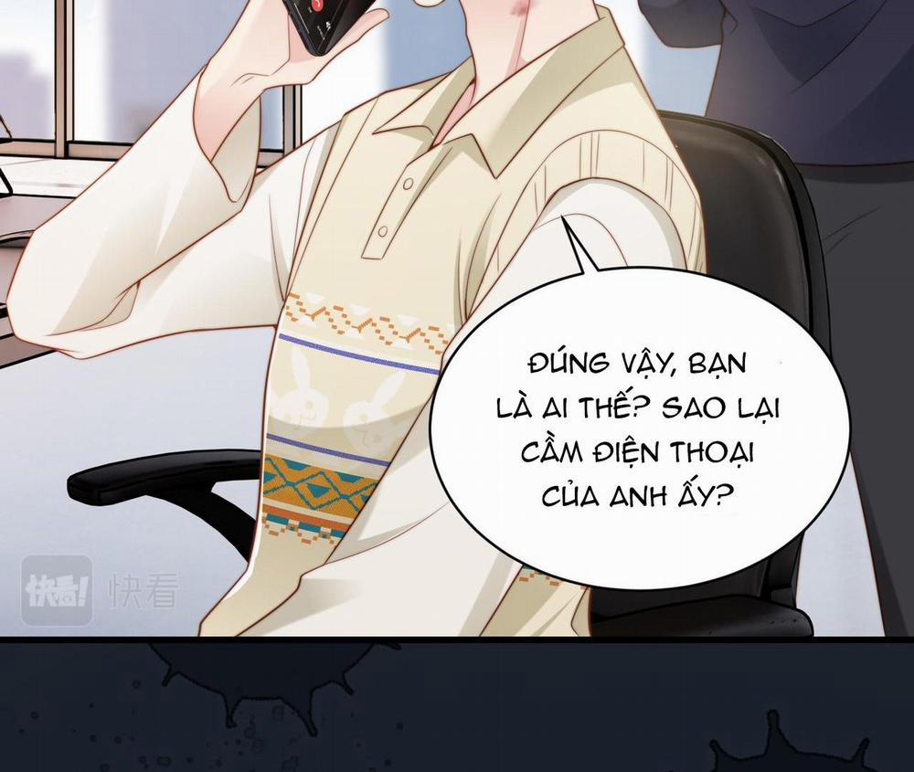 Sau Khi Giả Mất Trí Nhớ, Tình địch Nói Tôi Là Bạn Trai Của Hắn 41 trang 35