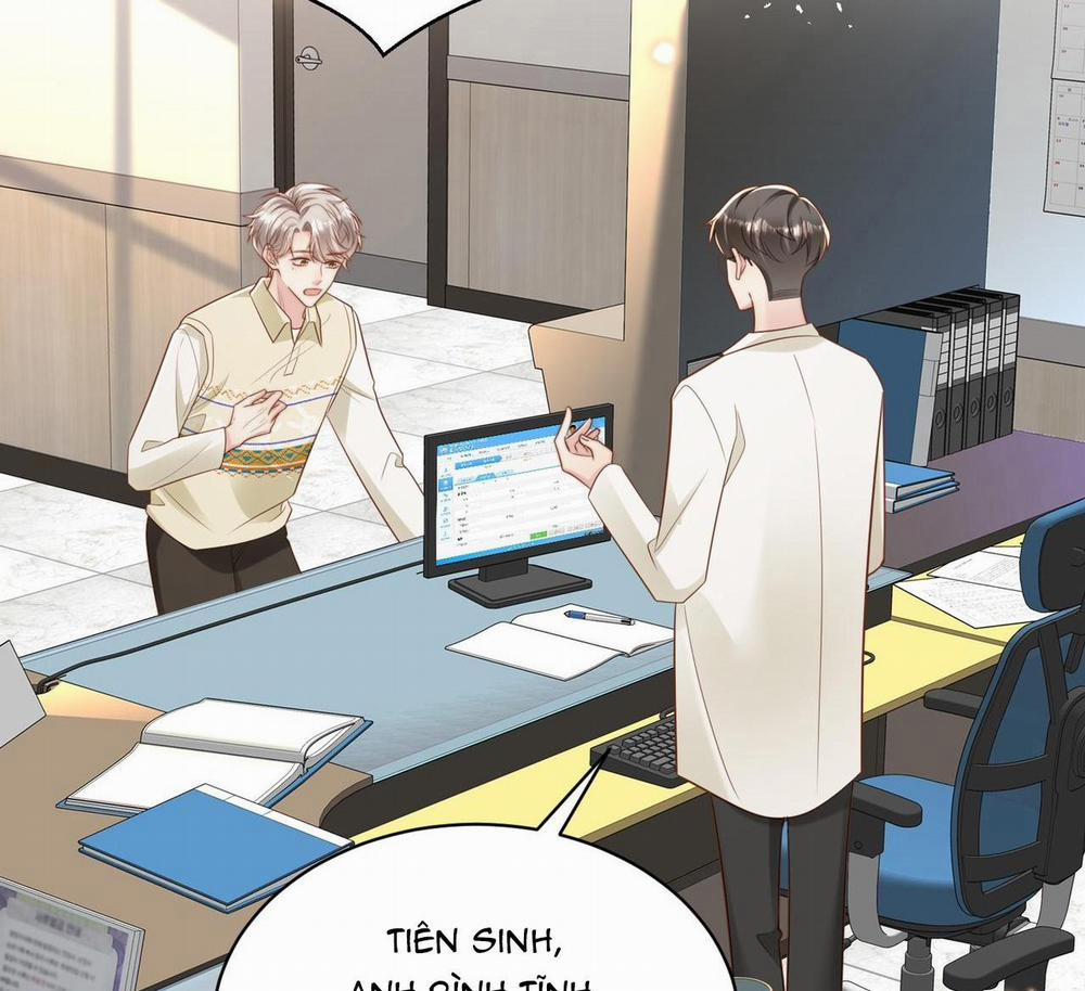 Sau Khi Giả Mất Trí Nhớ, Tình địch Nói Tôi Là Bạn Trai Của Hắn 41 trang 44