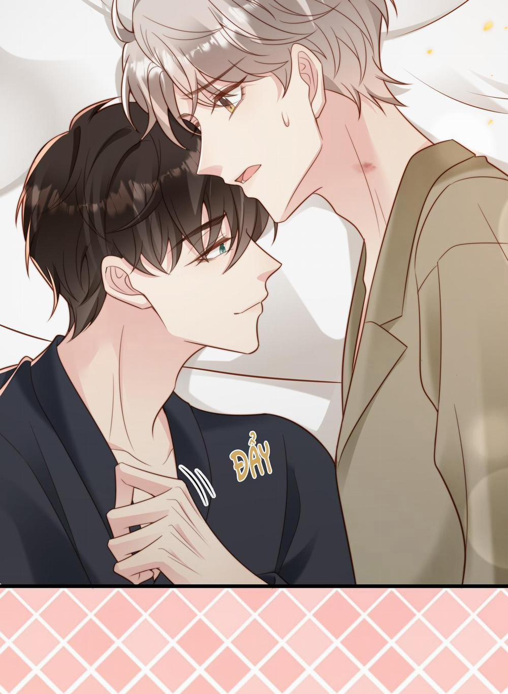 Sau Khi Giả Mất Trí Nhớ, Tình địch Nói Tôi Là Bạn Trai Của Hắn 41 trang 5