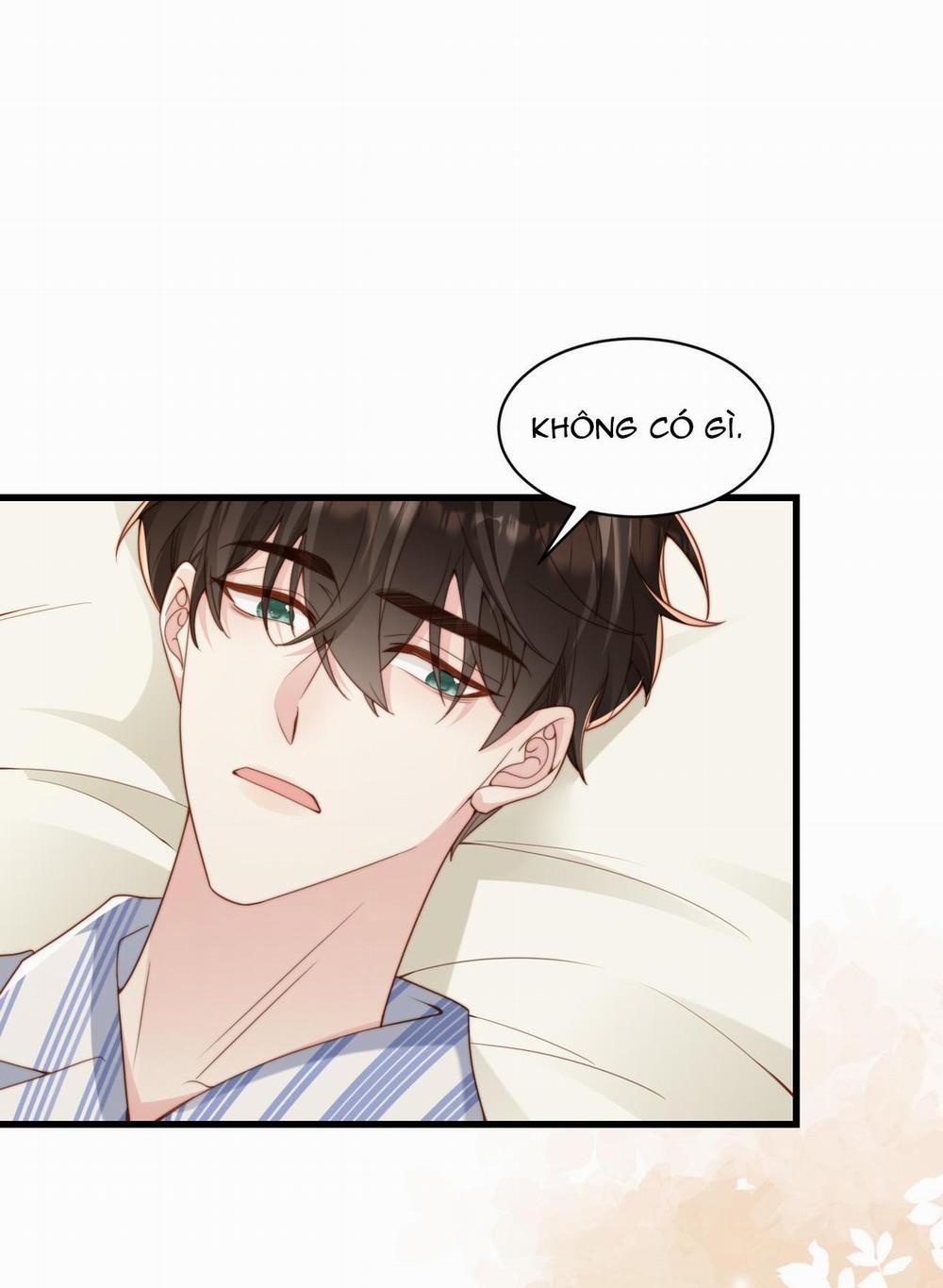 Sau Khi Giả Mất Trí Nhớ, Tình địch Nói Tôi Là Bạn Trai Của Hắn 41 trang 57