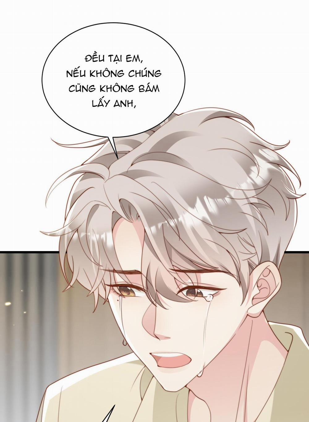 Sau Khi Giả Mất Trí Nhớ, Tình địch Nói Tôi Là Bạn Trai Của Hắn 41 trang 61