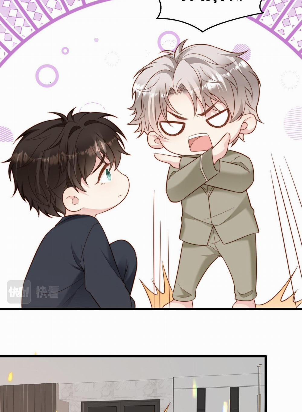 Sau Khi Giả Mất Trí Nhớ, Tình địch Nói Tôi Là Bạn Trai Của Hắn 41 trang 8