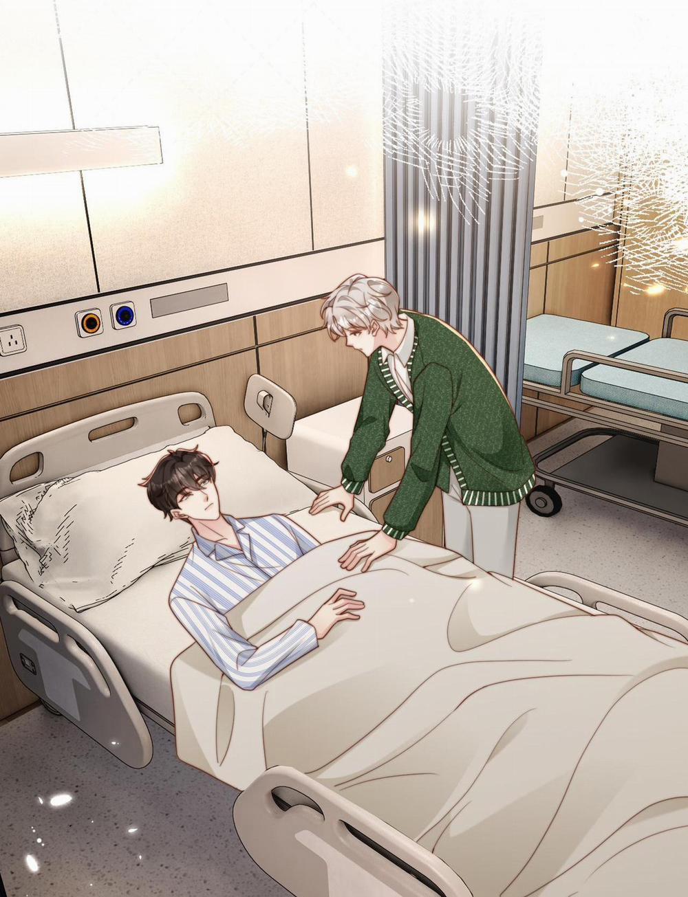 Sau Khi Giả Mất Trí Nhớ, Tình địch Nói Tôi Là Bạn Trai Của Hắn 42 trang 10