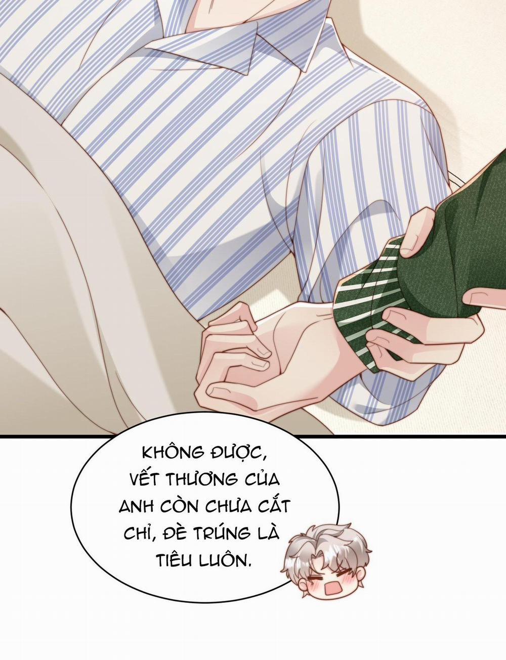 Sau Khi Giả Mất Trí Nhớ, Tình địch Nói Tôi Là Bạn Trai Của Hắn 42 trang 13