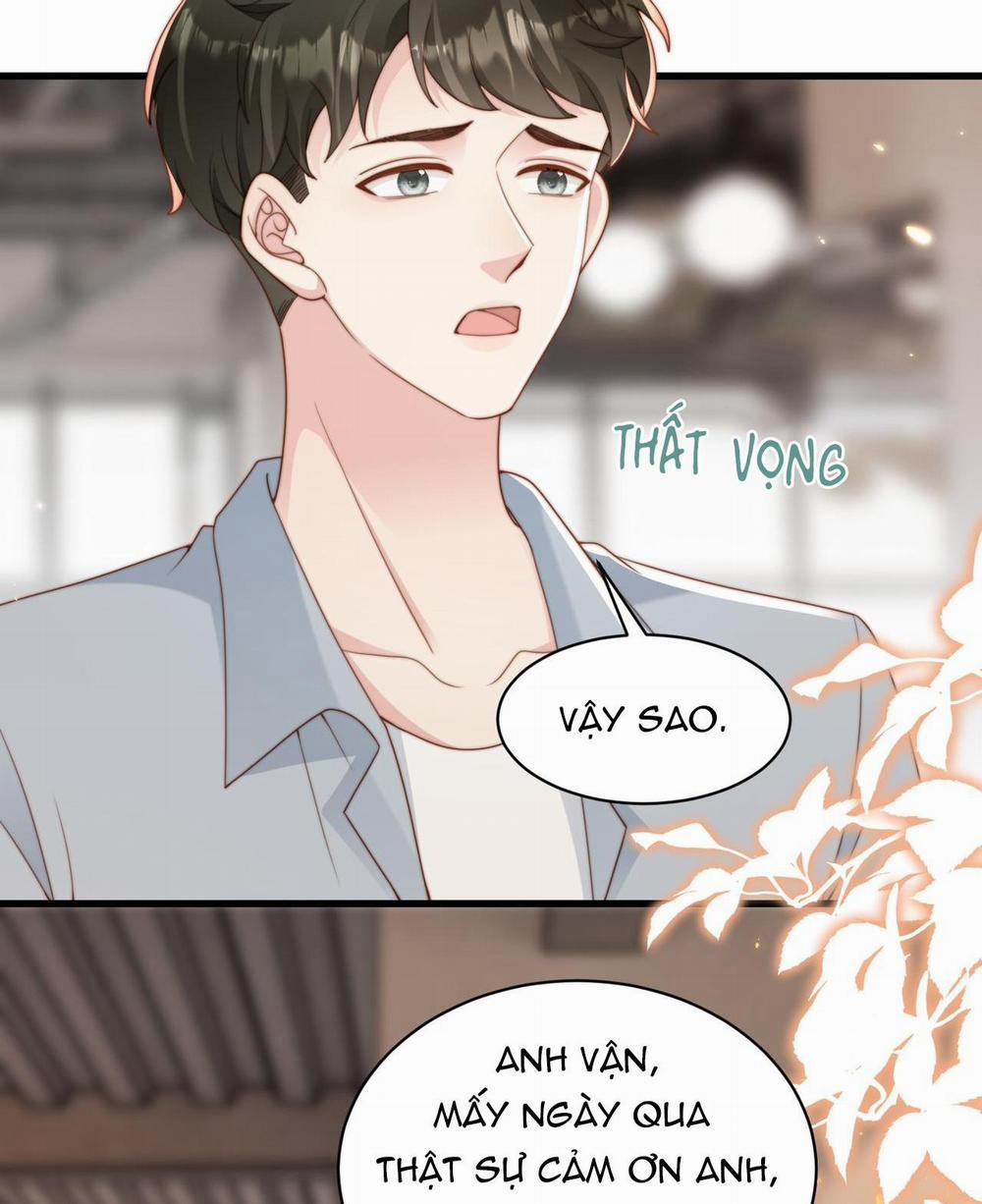 Sau Khi Giả Mất Trí Nhớ, Tình địch Nói Tôi Là Bạn Trai Của Hắn 42 trang 2