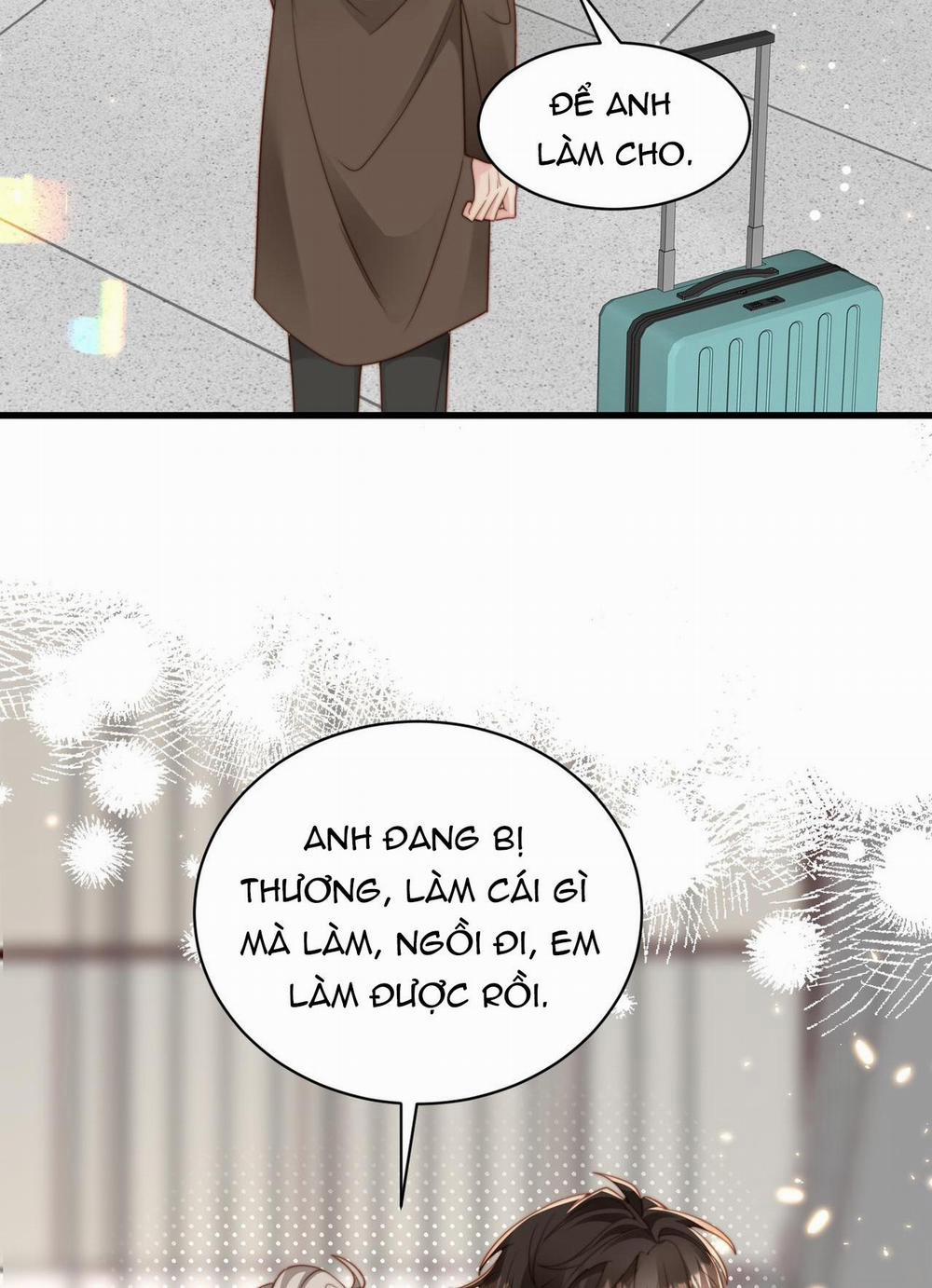 Sau Khi Giả Mất Trí Nhớ, Tình địch Nói Tôi Là Bạn Trai Của Hắn 42 trang 26