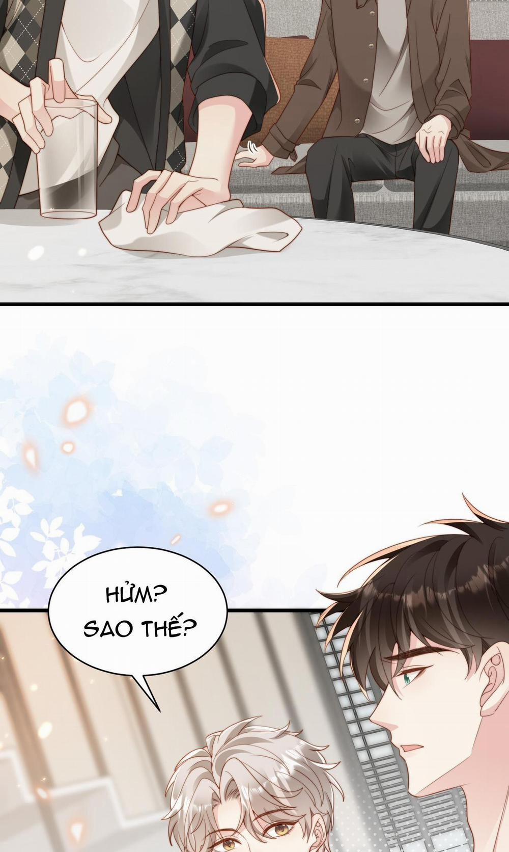 Sau Khi Giả Mất Trí Nhớ, Tình địch Nói Tôi Là Bạn Trai Của Hắn 42 trang 29