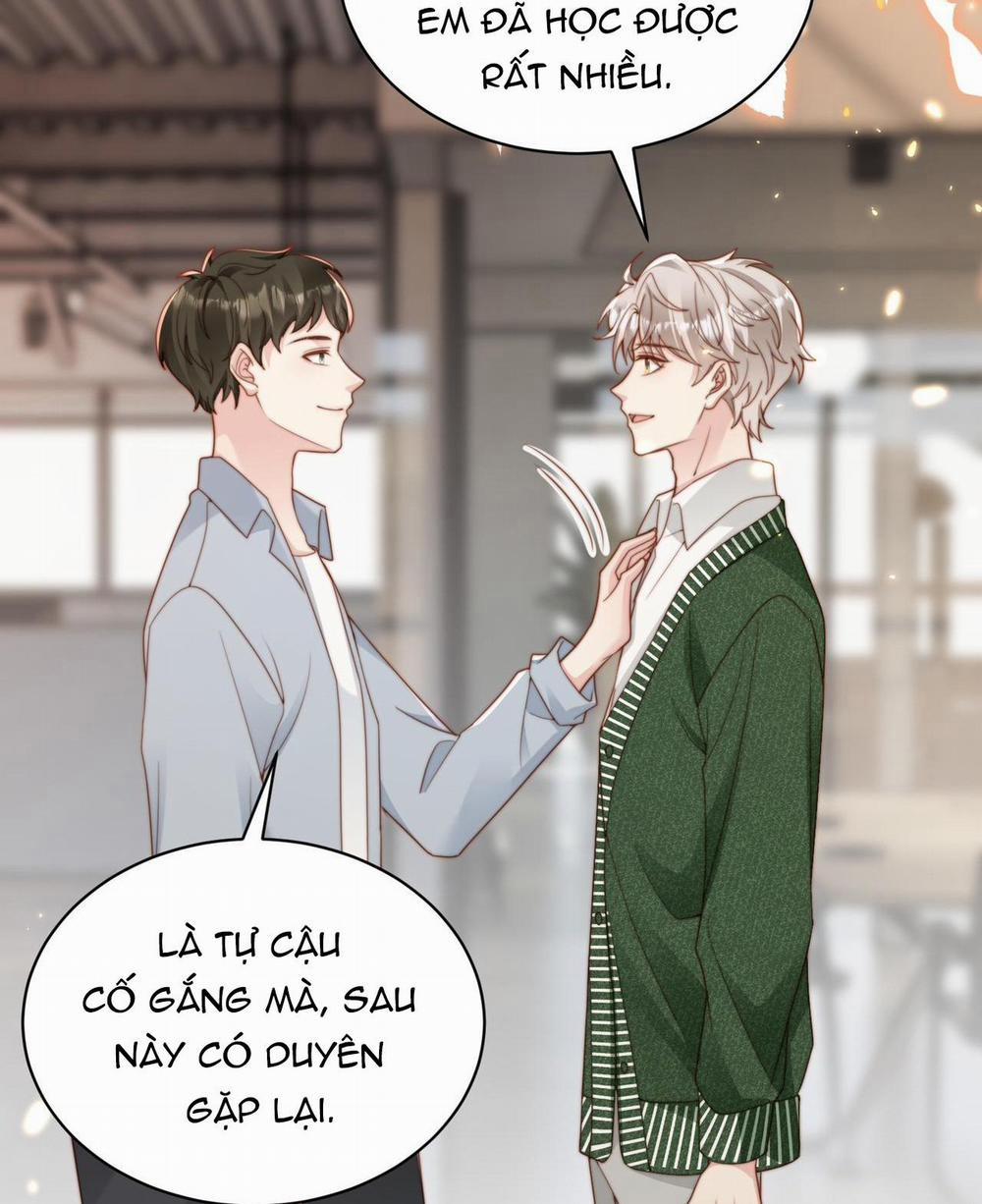 Sau Khi Giả Mất Trí Nhớ, Tình địch Nói Tôi Là Bạn Trai Của Hắn 42 trang 3