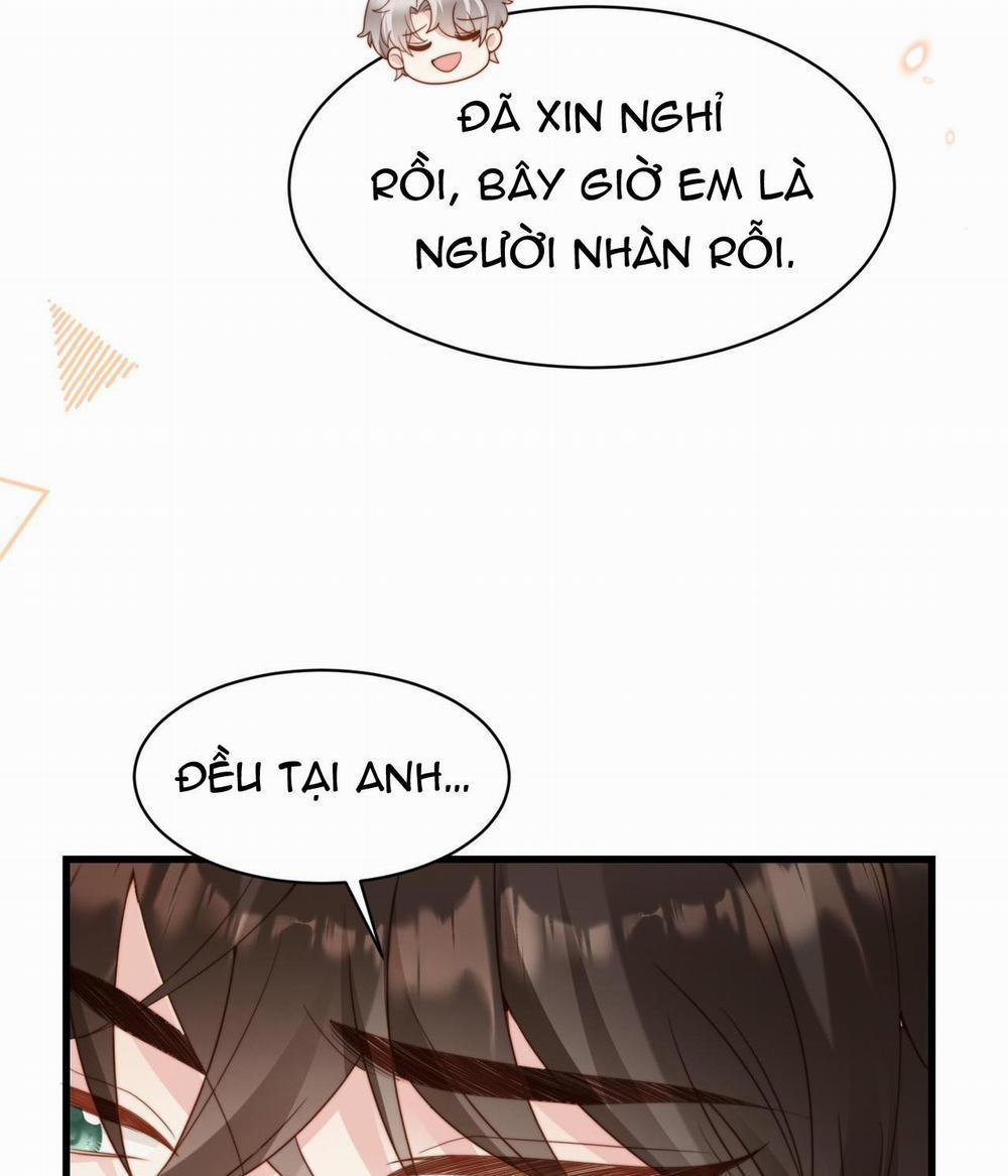 Sau Khi Giả Mất Trí Nhớ, Tình địch Nói Tôi Là Bạn Trai Của Hắn 42 trang 35
