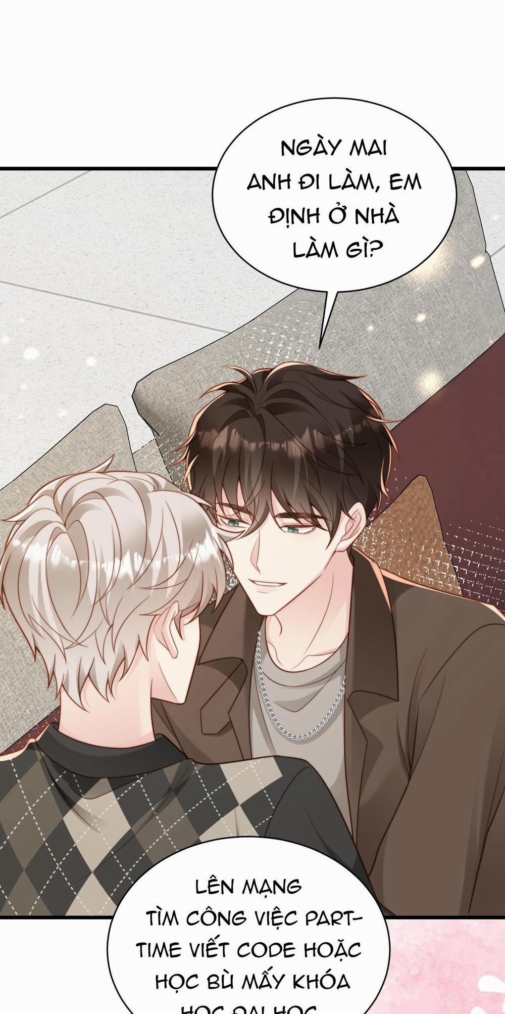 Sau Khi Giả Mất Trí Nhớ, Tình địch Nói Tôi Là Bạn Trai Của Hắn 42 trang 42