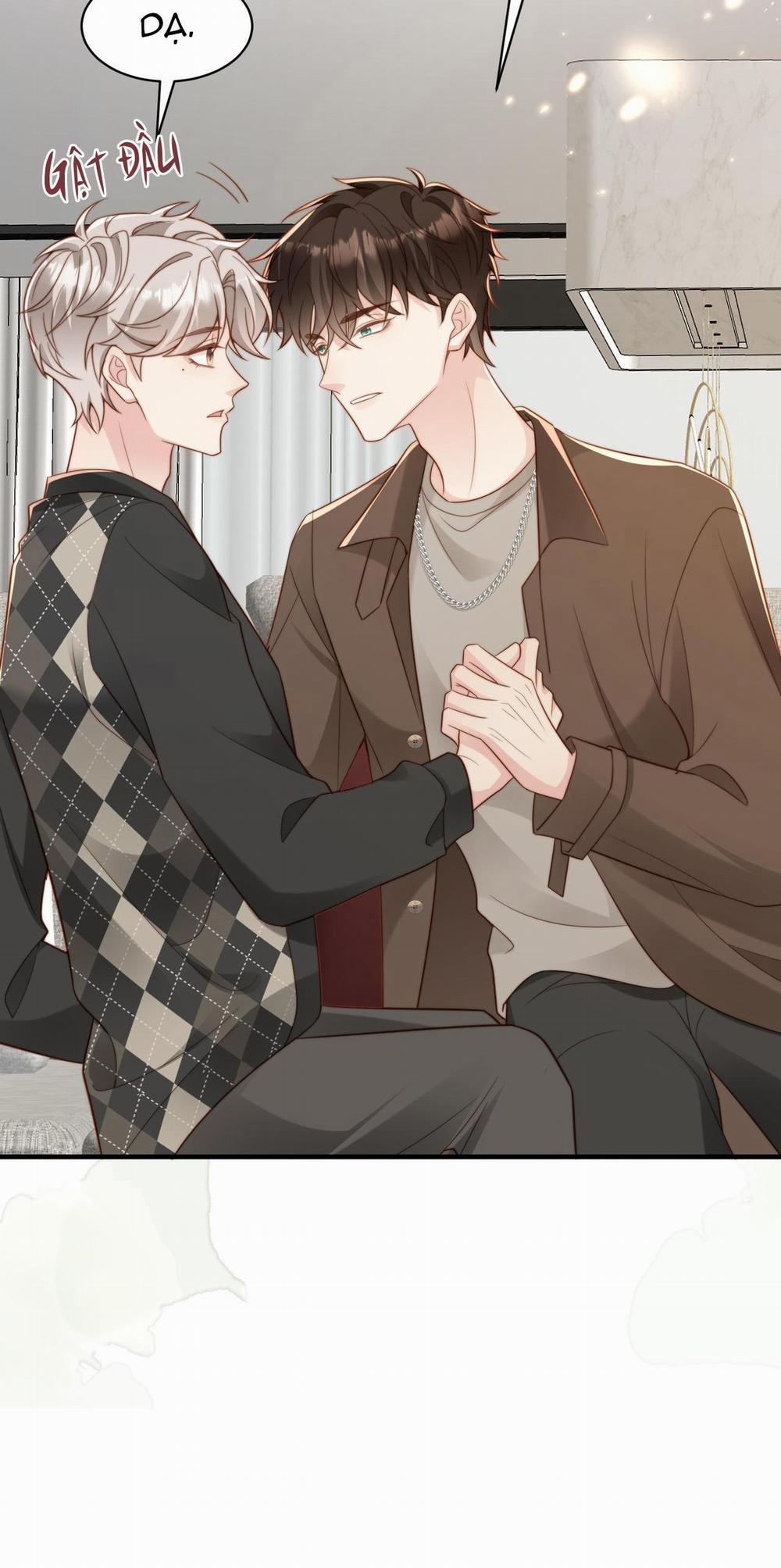 Sau Khi Giả Mất Trí Nhớ, Tình địch Nói Tôi Là Bạn Trai Của Hắn 42 trang 44