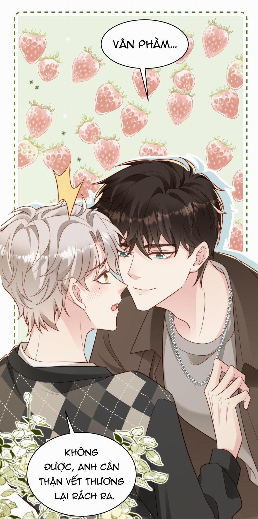 Sau Khi Giả Mất Trí Nhớ, Tình địch Nói Tôi Là Bạn Trai Của Hắn 42 trang 45