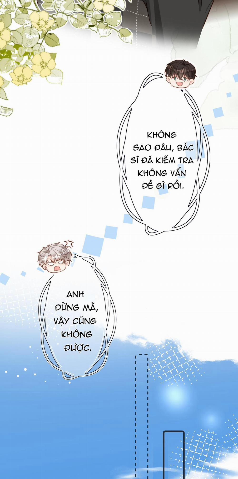 Sau Khi Giả Mất Trí Nhớ, Tình địch Nói Tôi Là Bạn Trai Của Hắn 42 trang 46