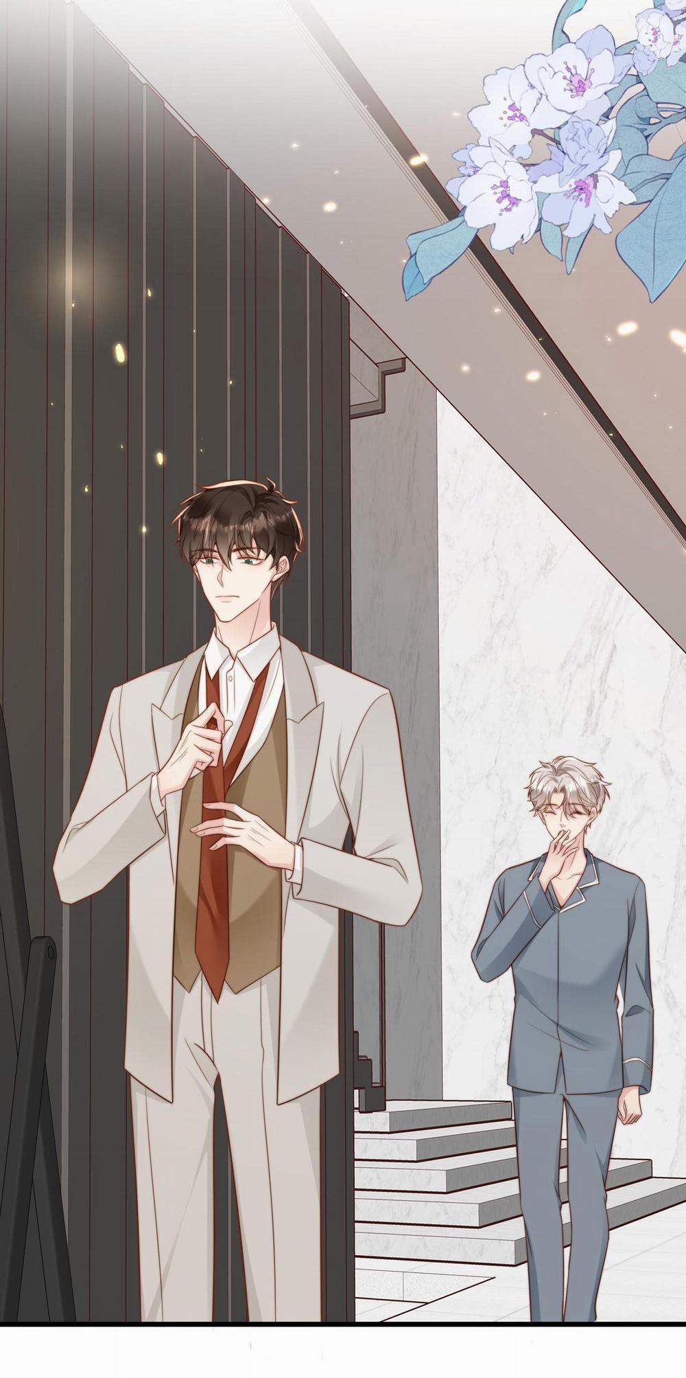 Sau Khi Giả Mất Trí Nhớ, Tình địch Nói Tôi Là Bạn Trai Của Hắn 42 trang 48