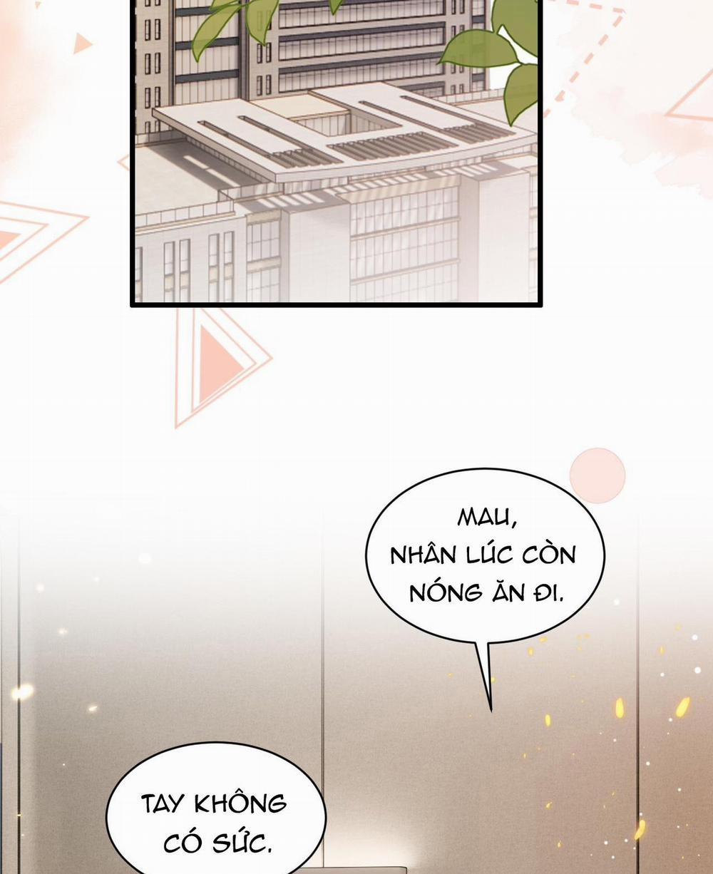 Sau Khi Giả Mất Trí Nhớ, Tình địch Nói Tôi Là Bạn Trai Của Hắn 42 trang 5