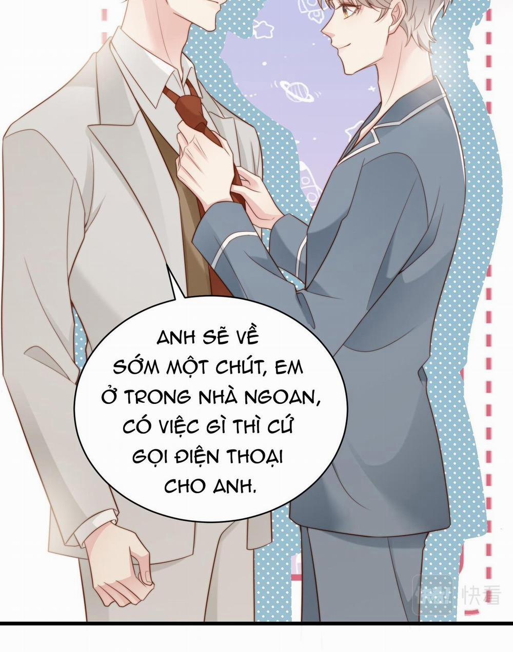 Sau Khi Giả Mất Trí Nhớ, Tình địch Nói Tôi Là Bạn Trai Của Hắn 42 trang 55