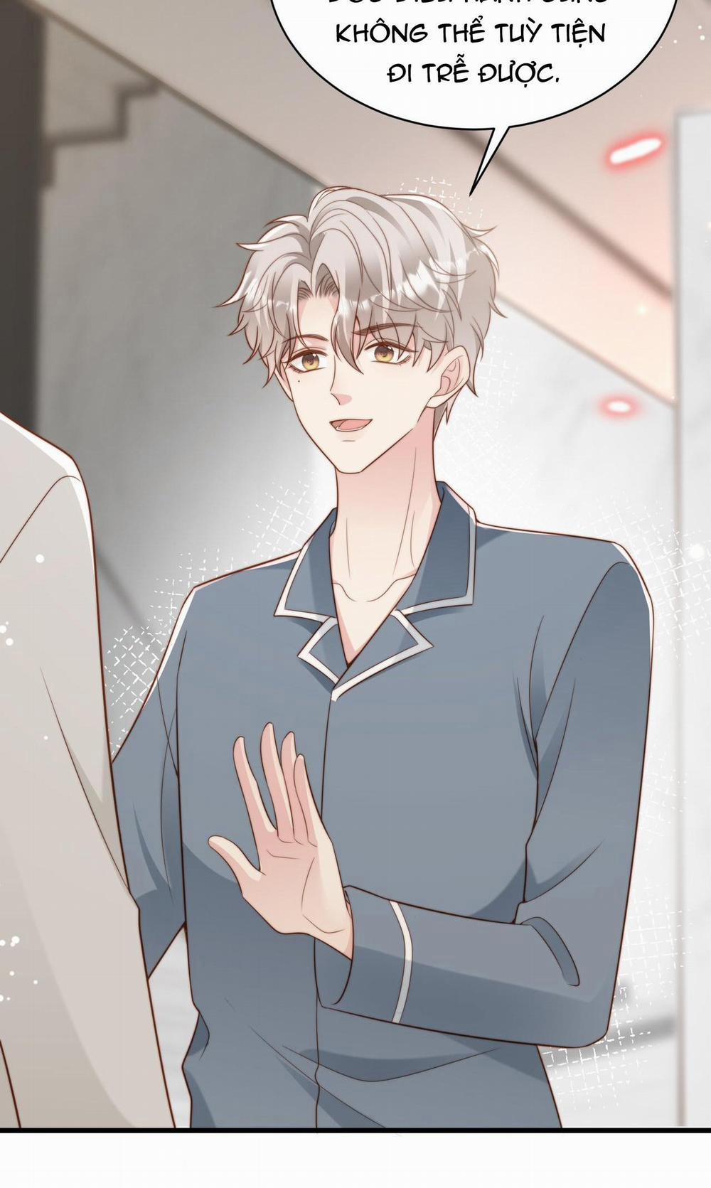 Sau Khi Giả Mất Trí Nhớ, Tình địch Nói Tôi Là Bạn Trai Của Hắn 42 trang 59