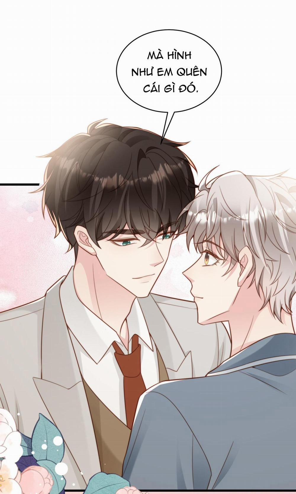 Sau Khi Giả Mất Trí Nhớ, Tình địch Nói Tôi Là Bạn Trai Của Hắn 42 trang 60