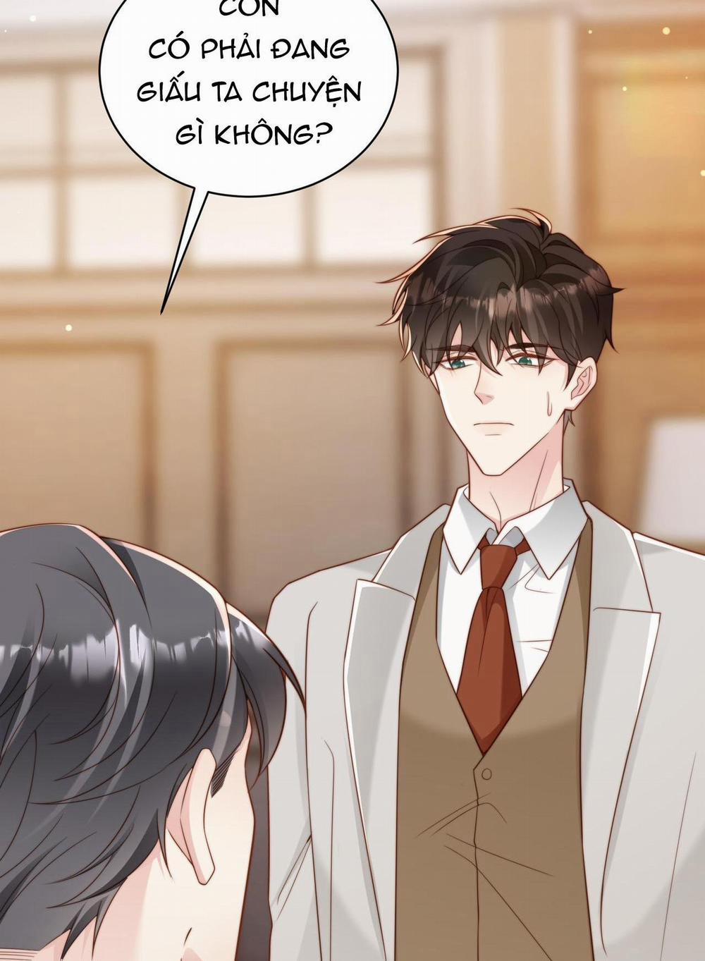 Sau Khi Giả Mất Trí Nhớ, Tình địch Nói Tôi Là Bạn Trai Của Hắn 43 trang 27