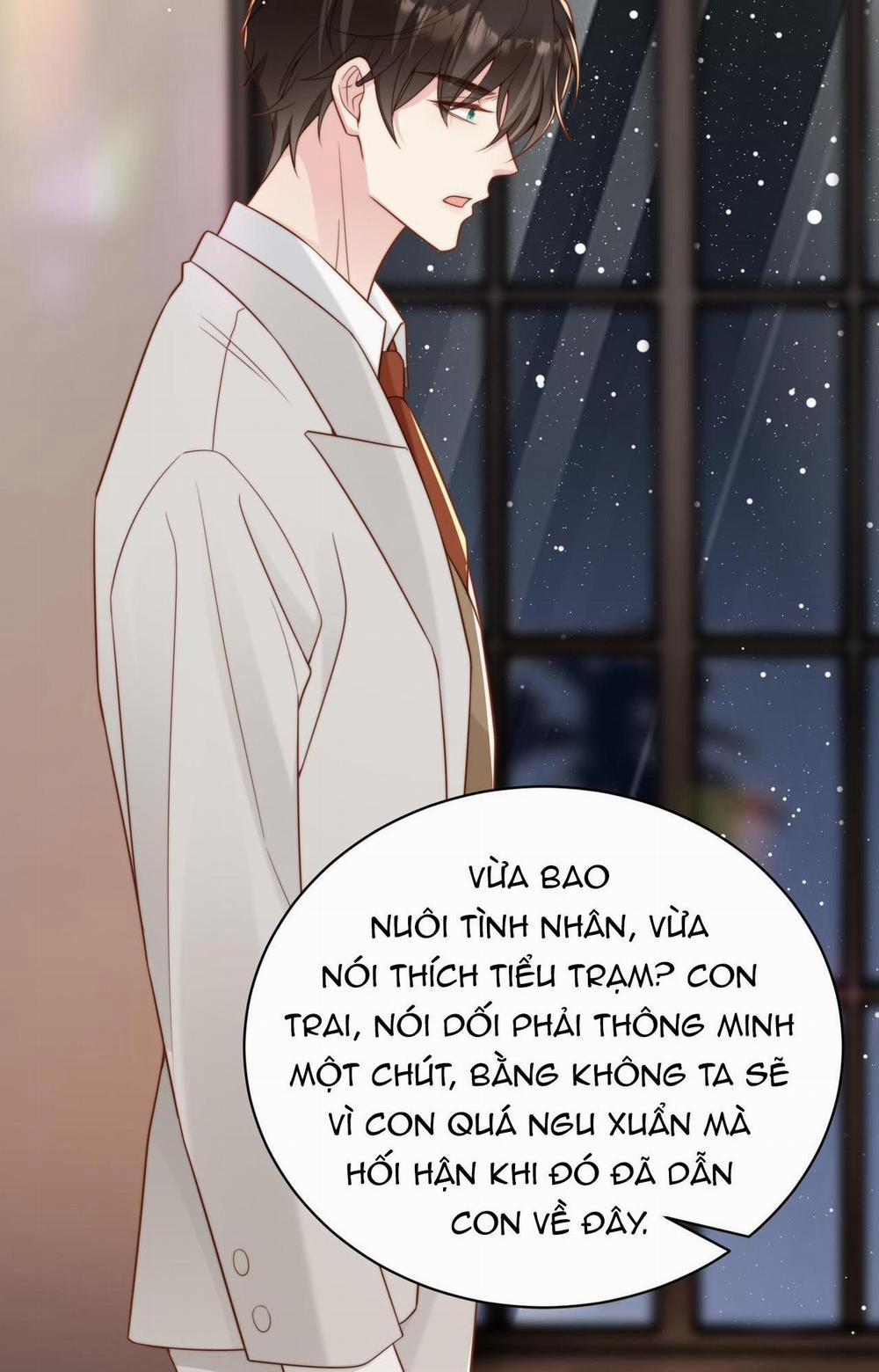 Sau Khi Giả Mất Trí Nhớ, Tình địch Nói Tôi Là Bạn Trai Của Hắn 43 trang 35