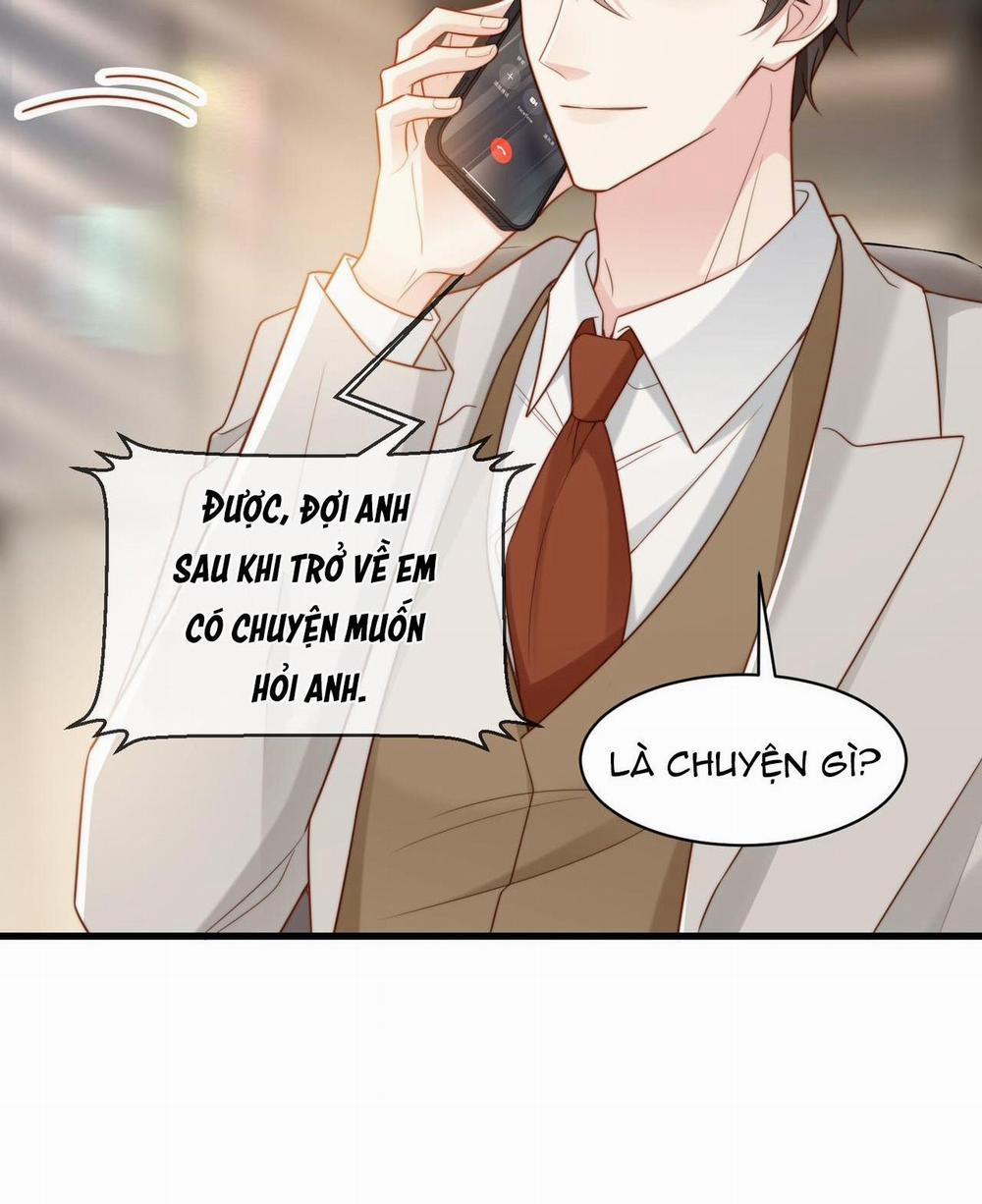 Sau Khi Giả Mất Trí Nhớ, Tình địch Nói Tôi Là Bạn Trai Của Hắn 43 trang 4