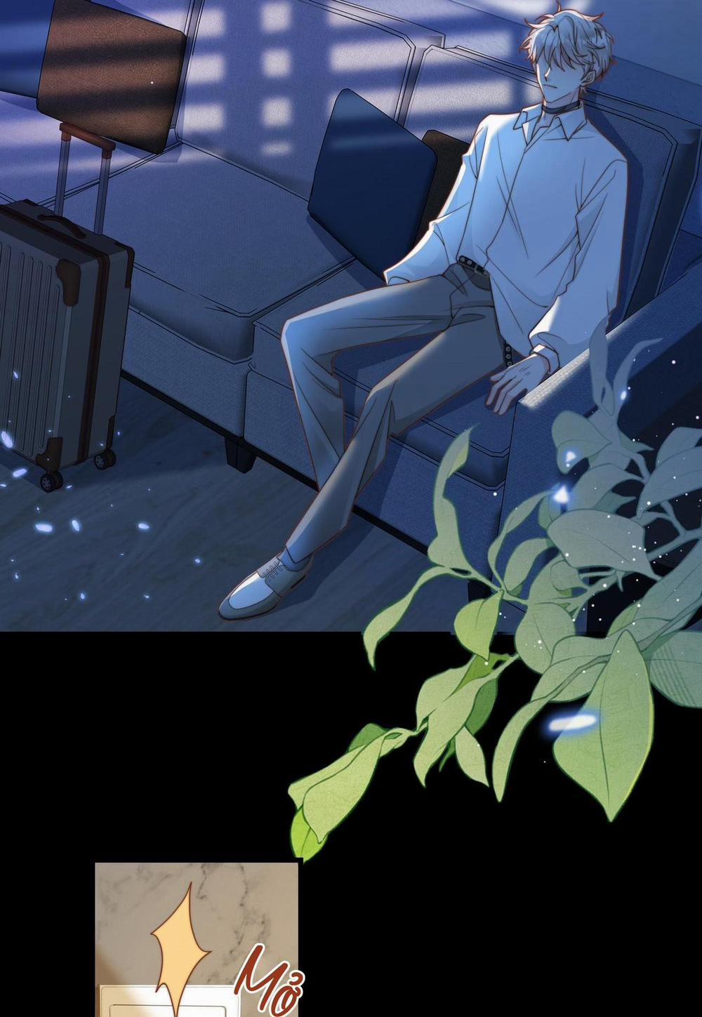 Sau Khi Giả Mất Trí Nhớ, Tình địch Nói Tôi Là Bạn Trai Của Hắn 43 trang 47