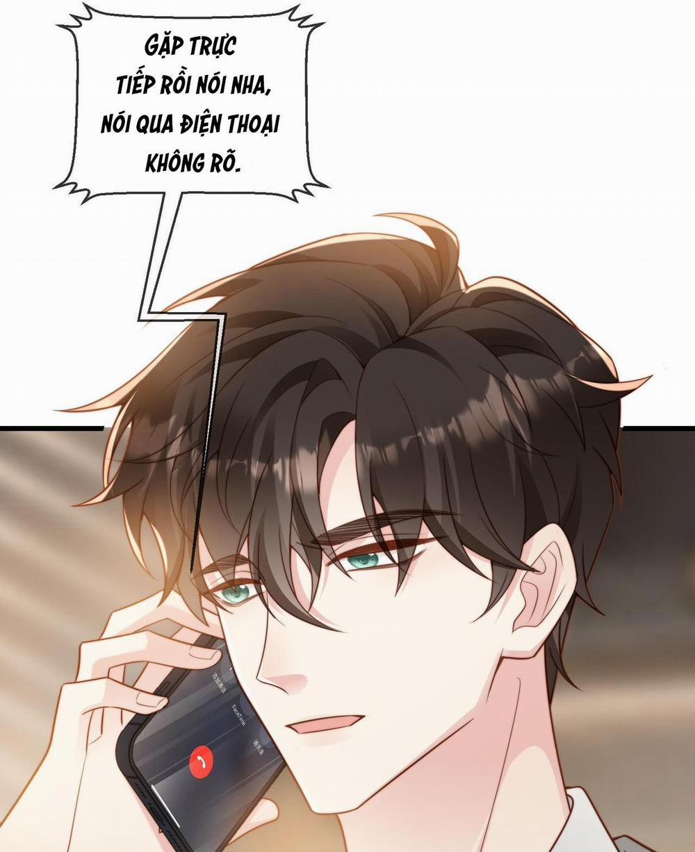 Sau Khi Giả Mất Trí Nhớ, Tình địch Nói Tôi Là Bạn Trai Của Hắn 43 trang 5