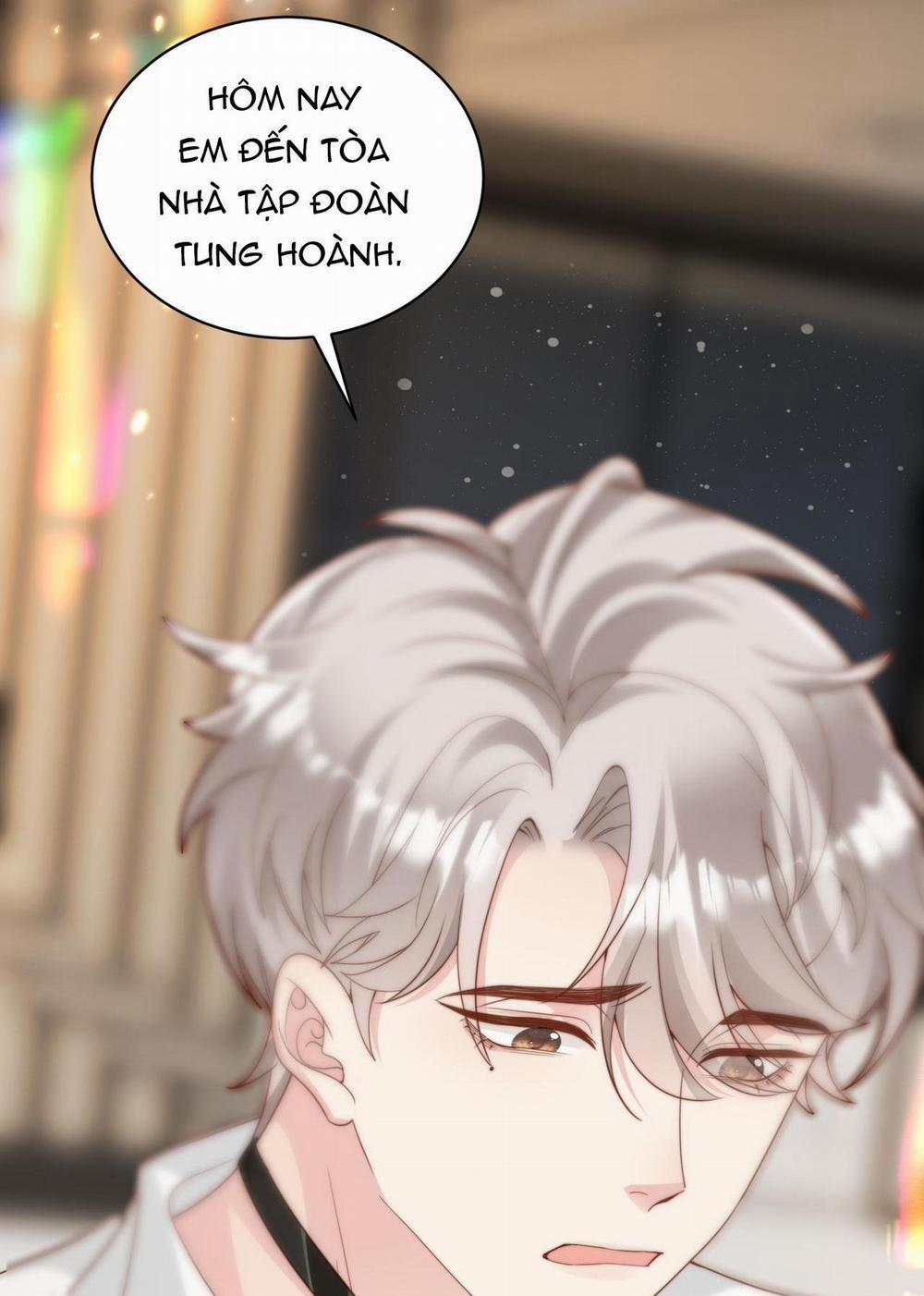 Sau Khi Giả Mất Trí Nhớ, Tình địch Nói Tôi Là Bạn Trai Của Hắn 43 trang 55