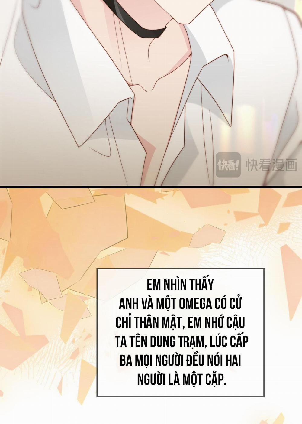 Sau Khi Giả Mất Trí Nhớ, Tình địch Nói Tôi Là Bạn Trai Của Hắn 43 trang 56