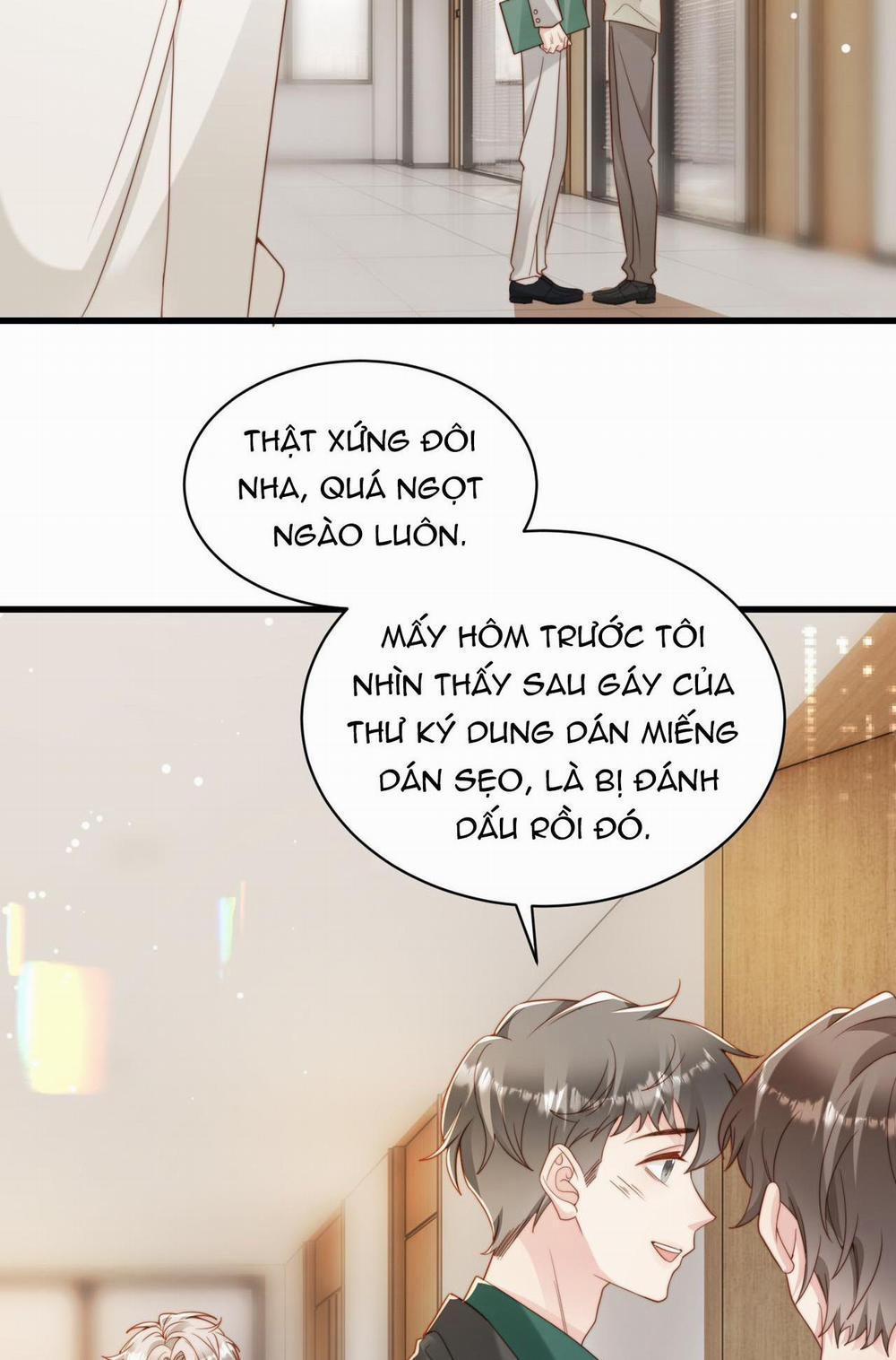 Sau Khi Giả Mất Trí Nhớ, Tình địch Nói Tôi Là Bạn Trai Của Hắn 43 trang 58