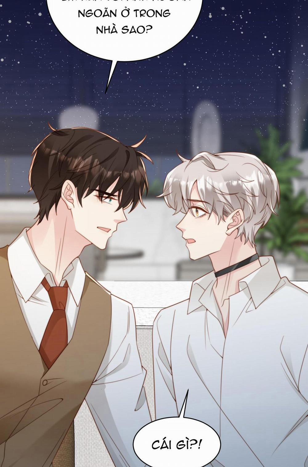 Sau Khi Giả Mất Trí Nhớ, Tình địch Nói Tôi Là Bạn Trai Của Hắn 43 trang 61