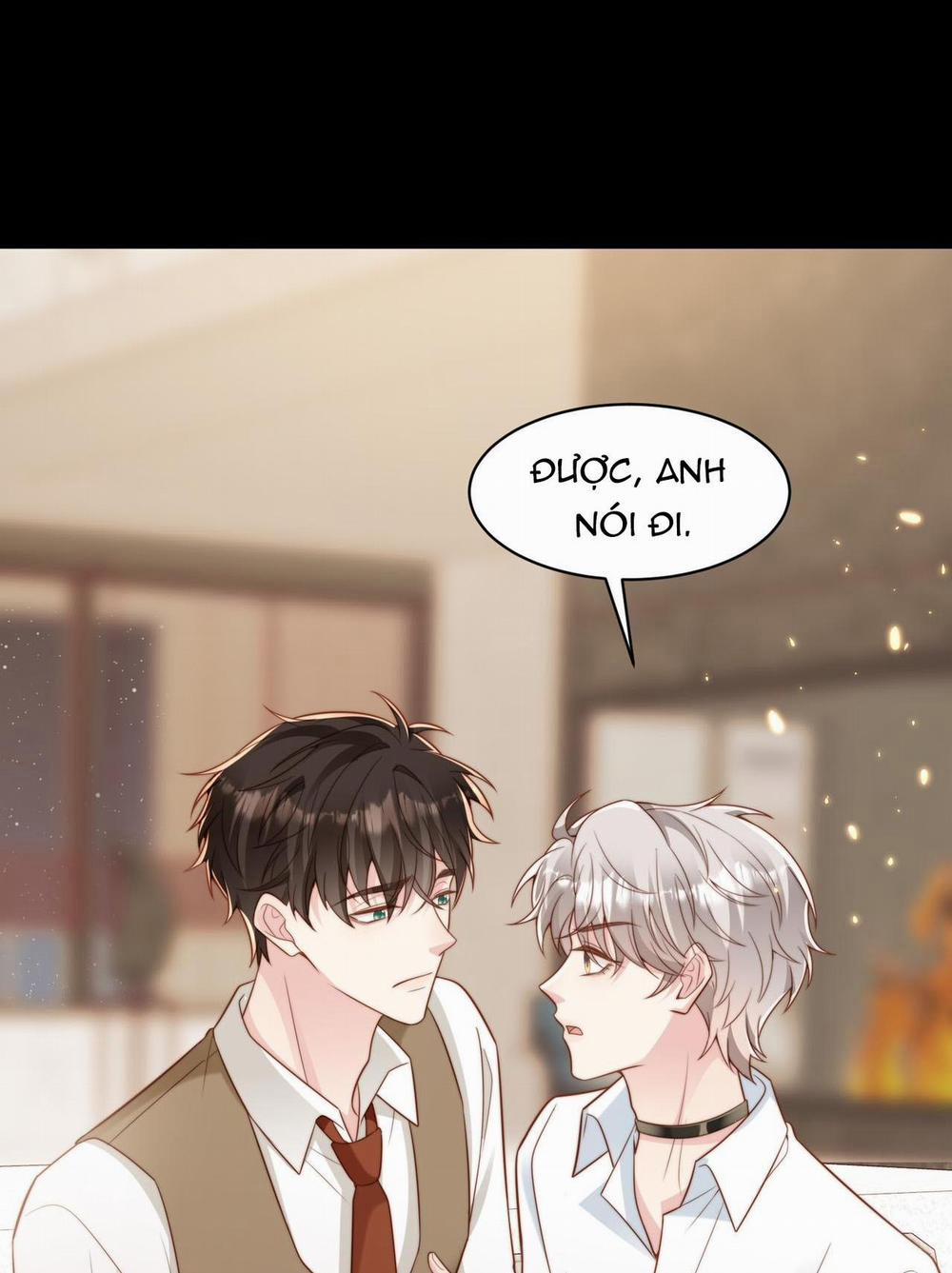 Sau Khi Giả Mất Trí Nhớ, Tình địch Nói Tôi Là Bạn Trai Của Hắn 44 trang 15