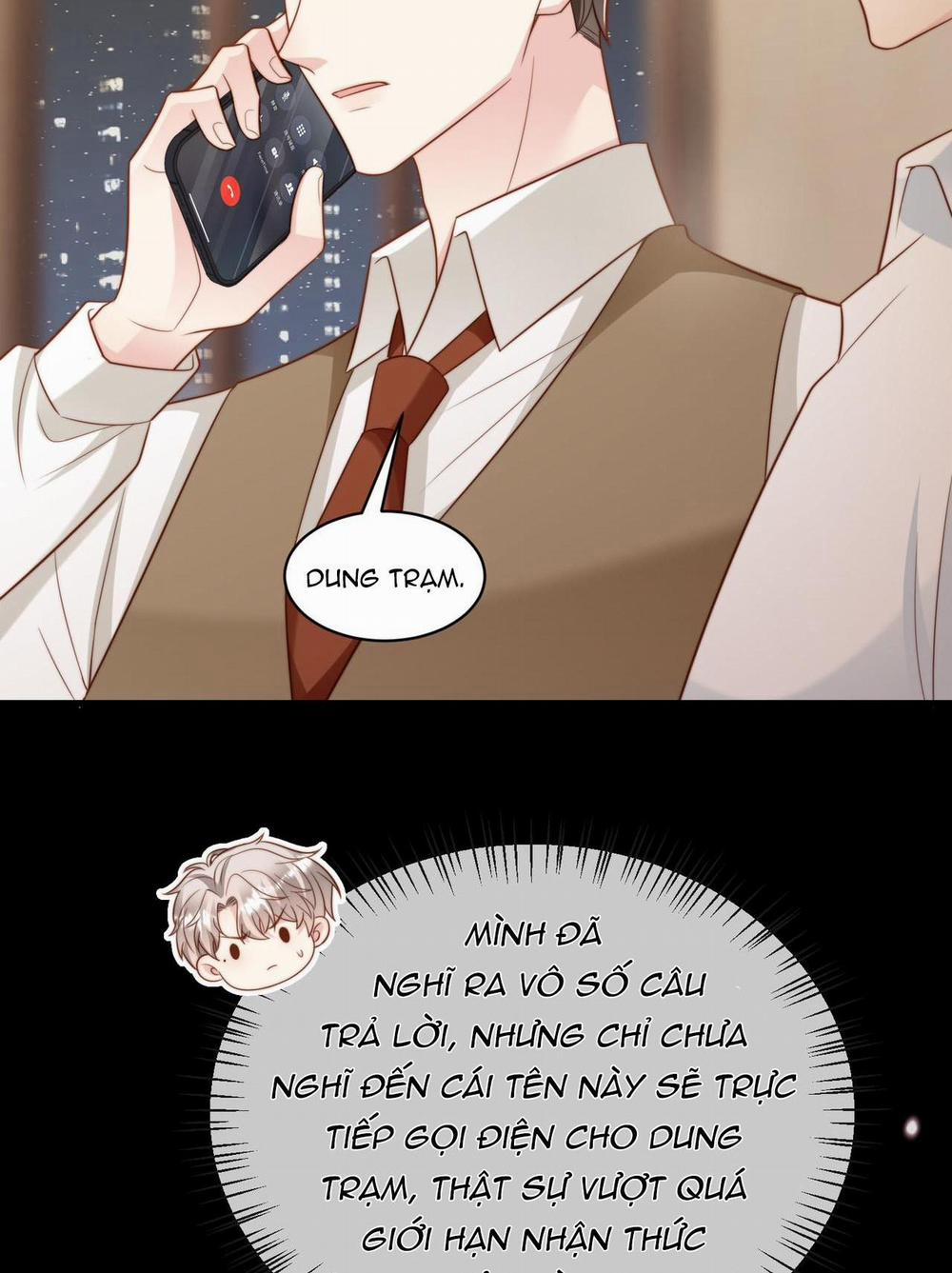 Sau Khi Giả Mất Trí Nhớ, Tình địch Nói Tôi Là Bạn Trai Của Hắn 44 trang 17