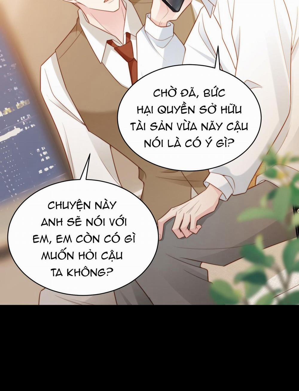 Sau Khi Giả Mất Trí Nhớ, Tình địch Nói Tôi Là Bạn Trai Của Hắn 44 trang 28