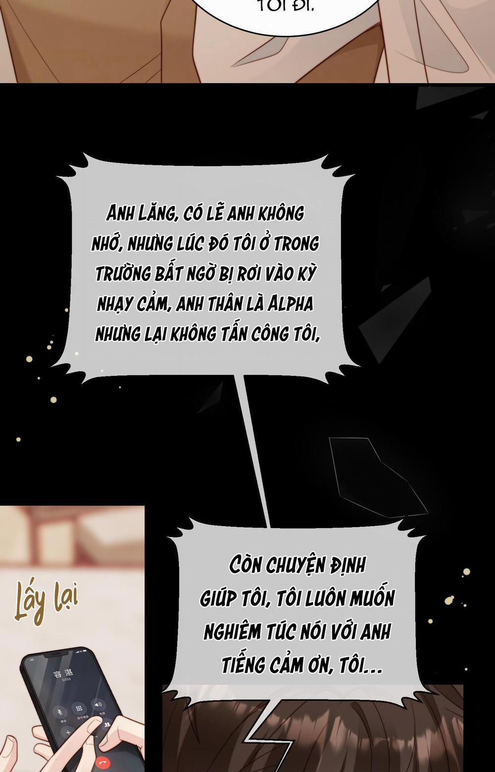 Sau Khi Giả Mất Trí Nhớ, Tình địch Nói Tôi Là Bạn Trai Của Hắn 44 trang 33