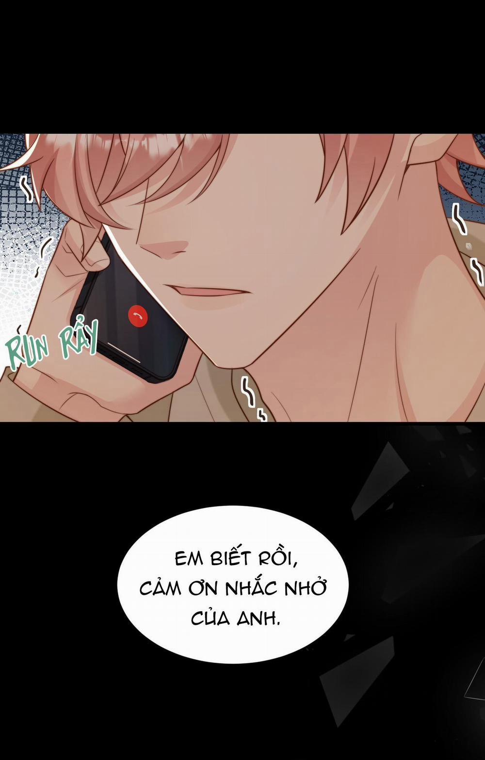 Sau Khi Giả Mất Trí Nhớ, Tình địch Nói Tôi Là Bạn Trai Của Hắn 44 trang 36